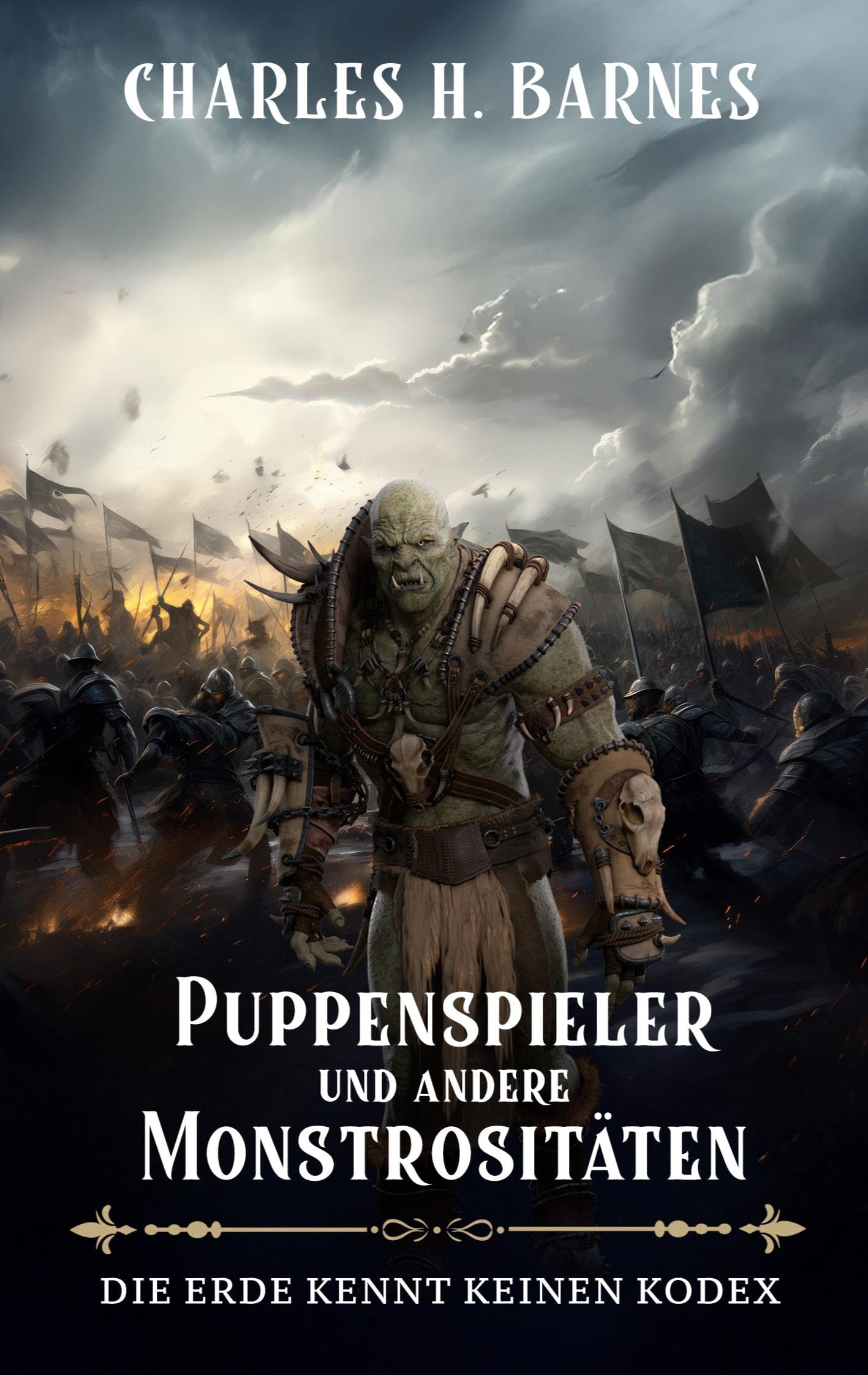Puppenspieler und andere Monstrositäten (7) Historical Fiction