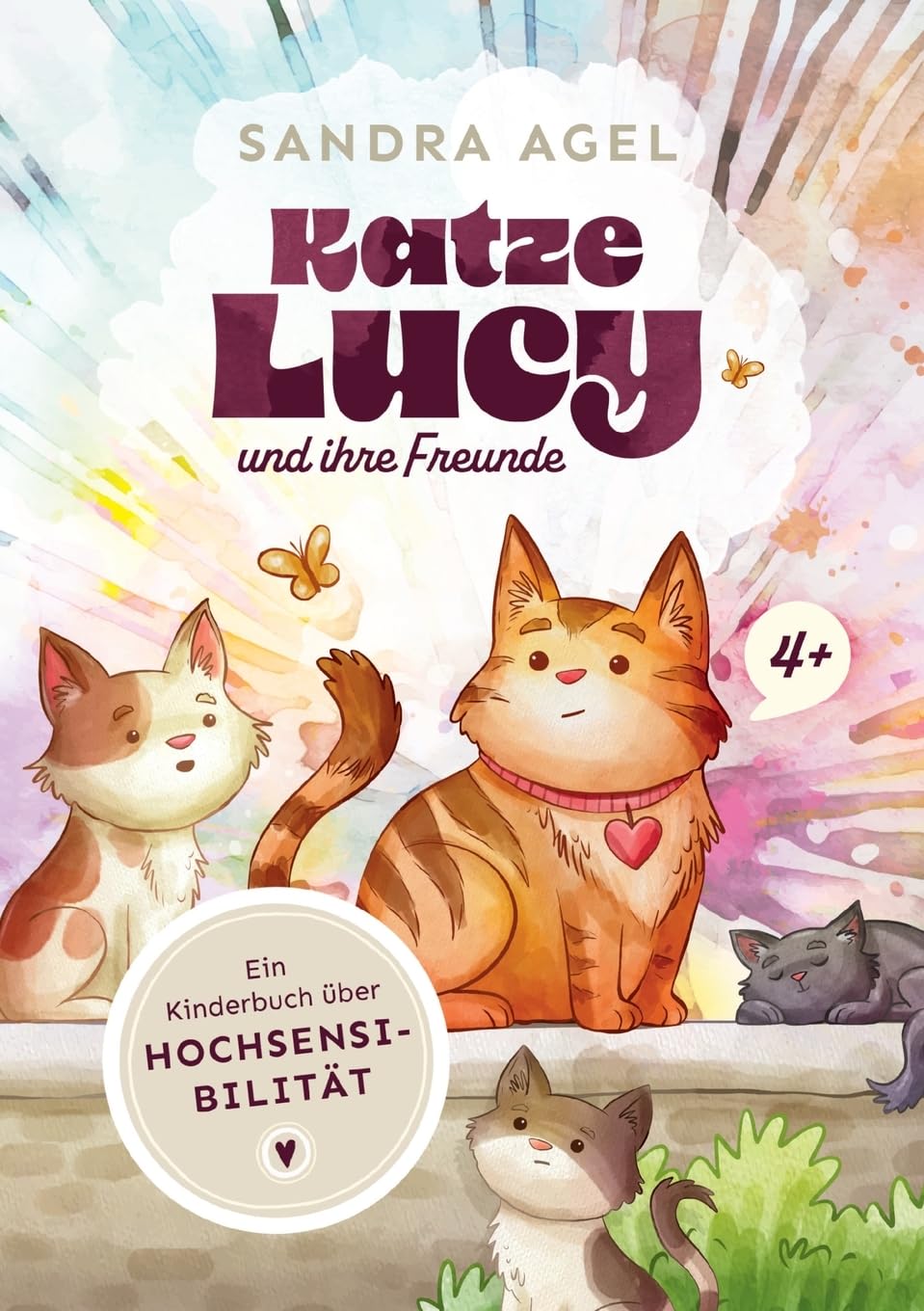 Katze Lucy und ihre Freunde Non-fiction