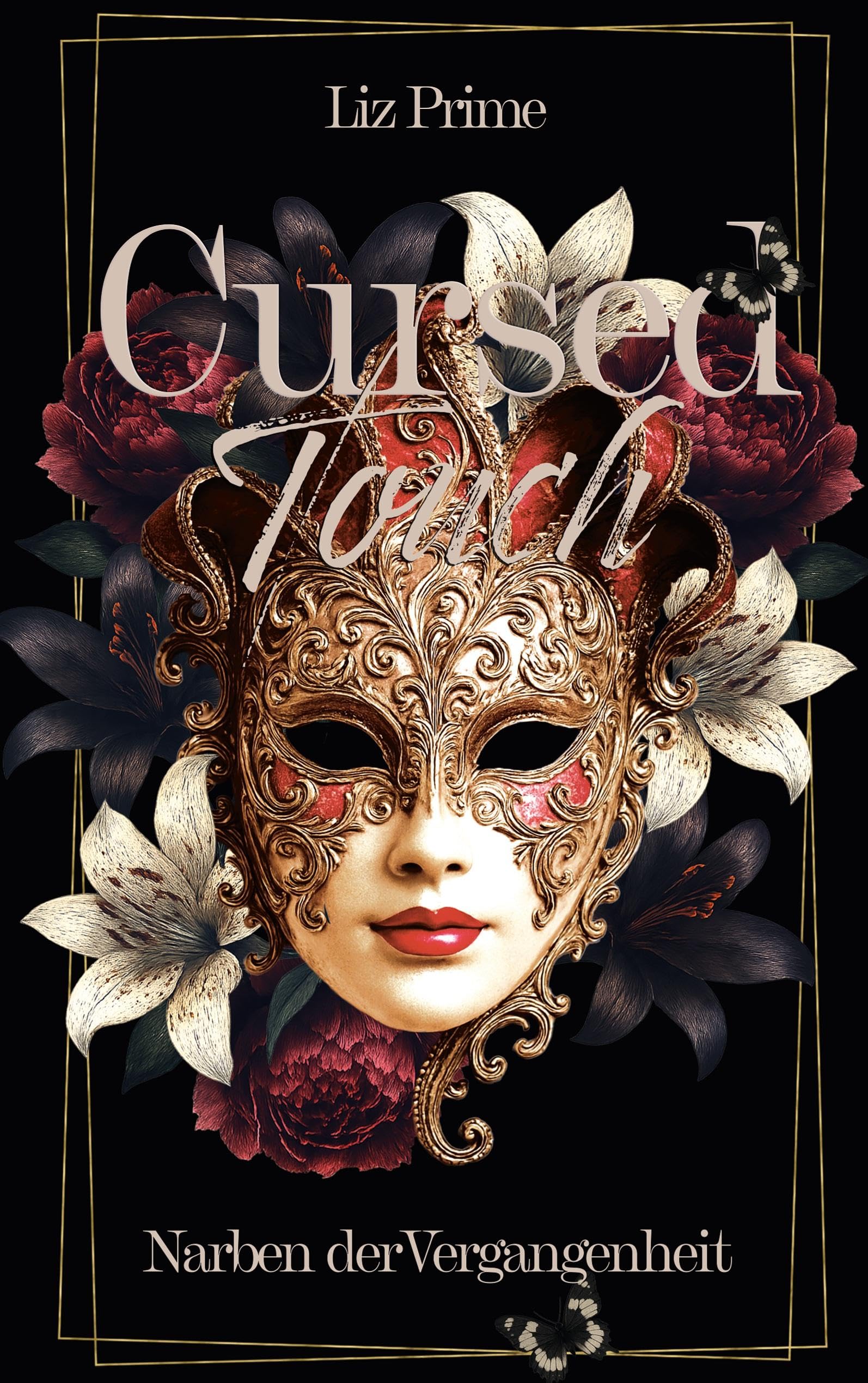 Cursed Touch - Narben der Vergangenheit Contemporary literature