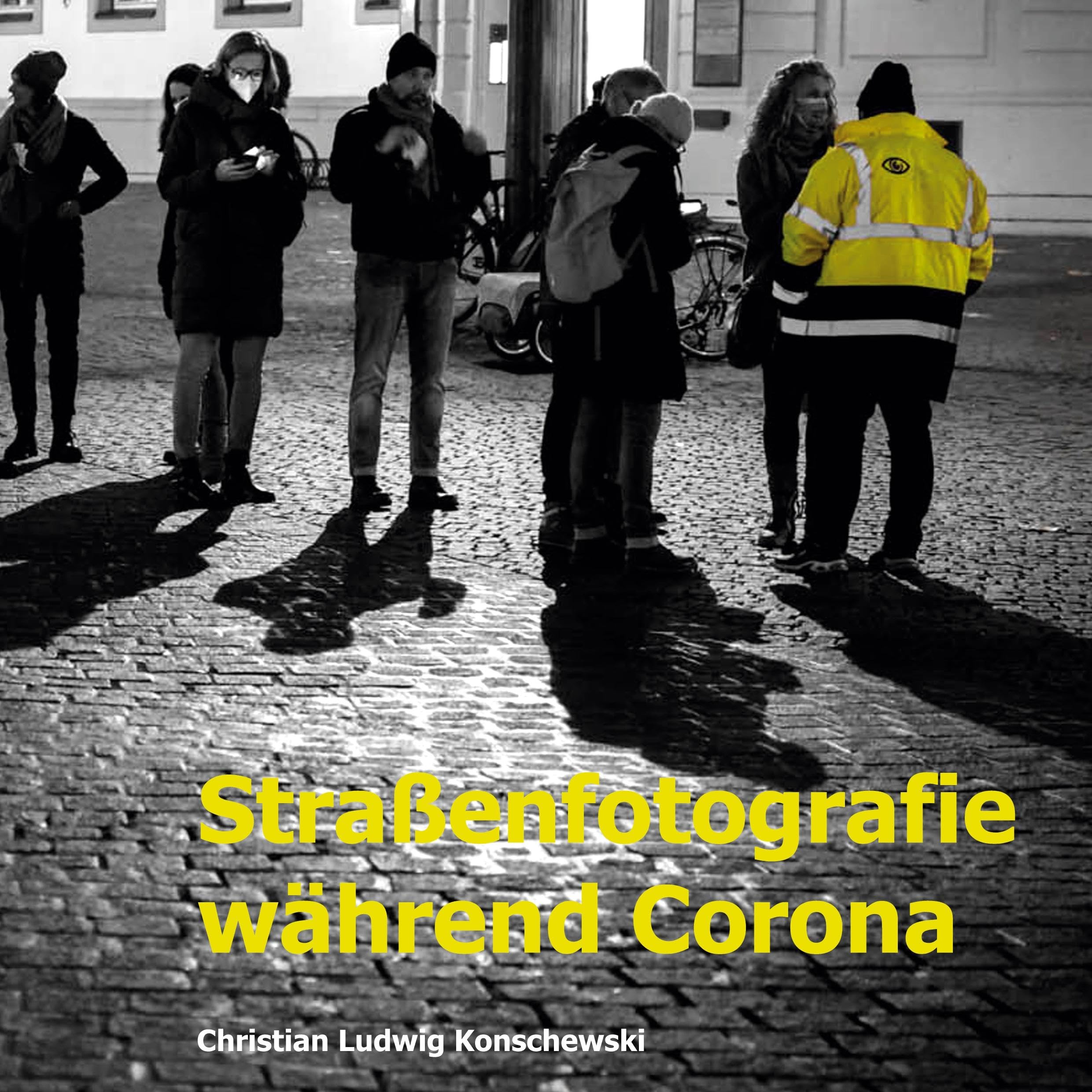 Straßenfotografie während Corona Travel