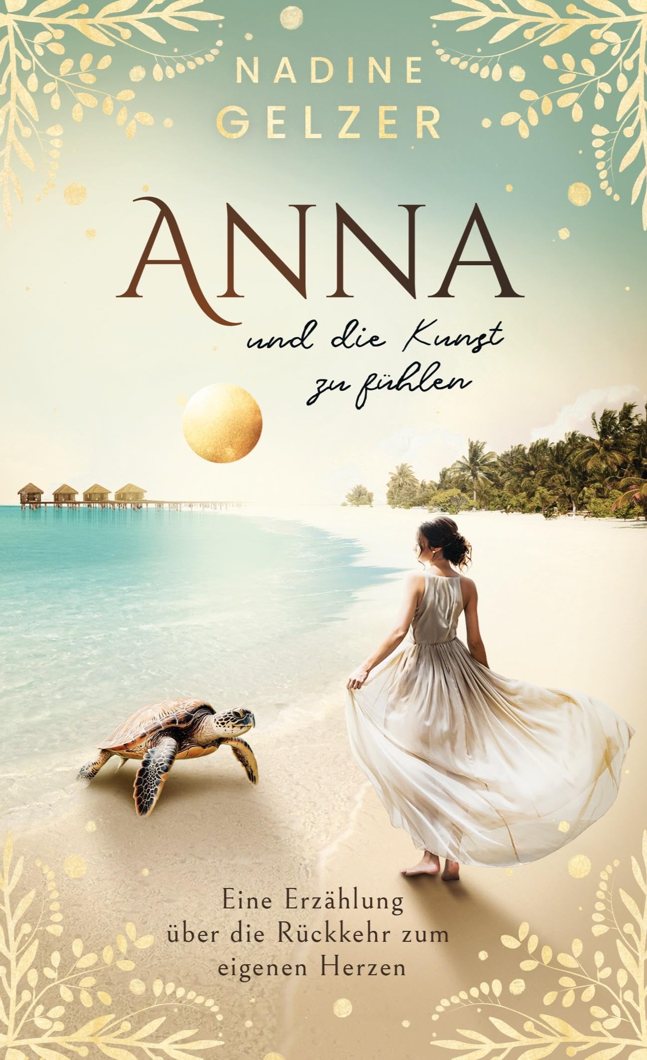 Anna und die Kunst zu fühlen Contemporary literature