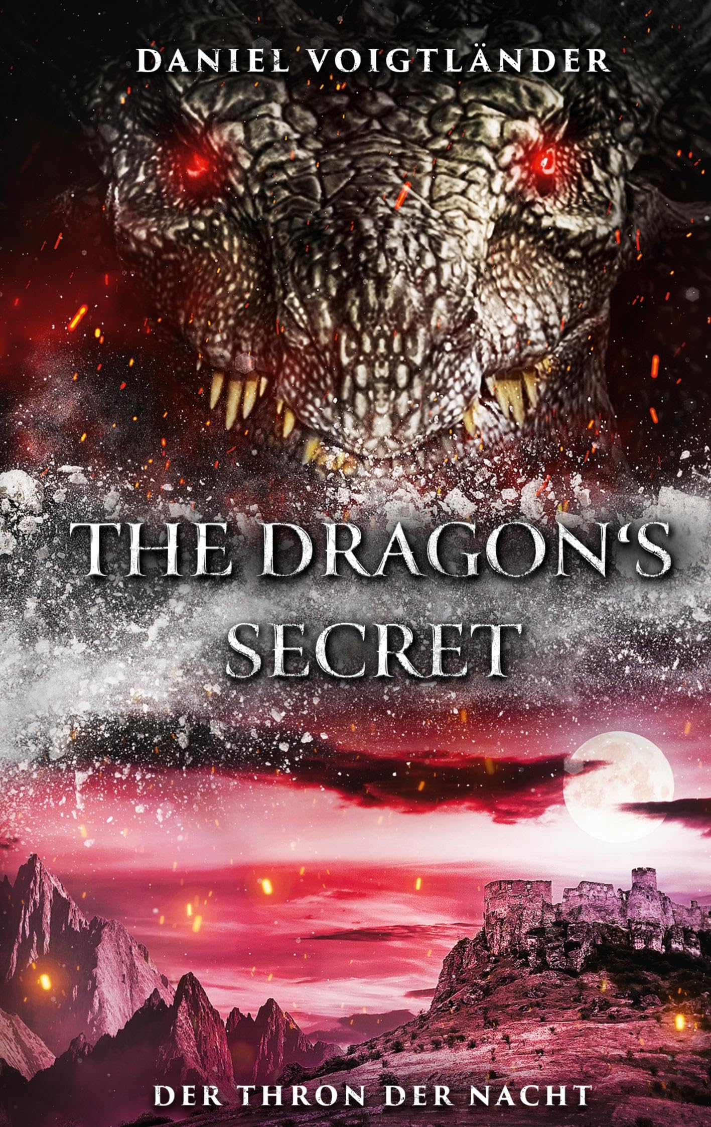 The Dragon's Secret: Der Thron der Nacht Historical Fiction