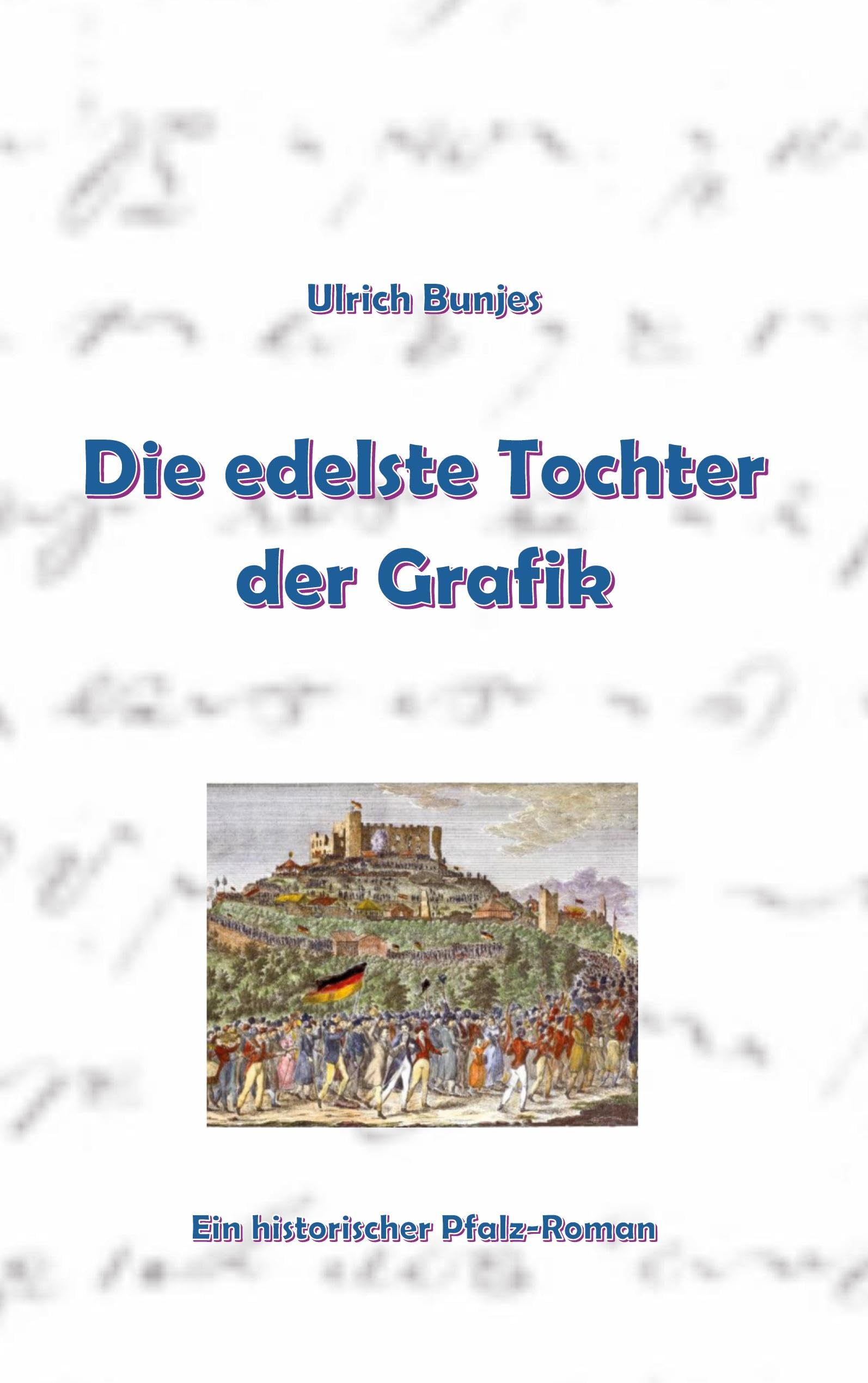 Die edelste Tochter der Grafik Historical Fiction