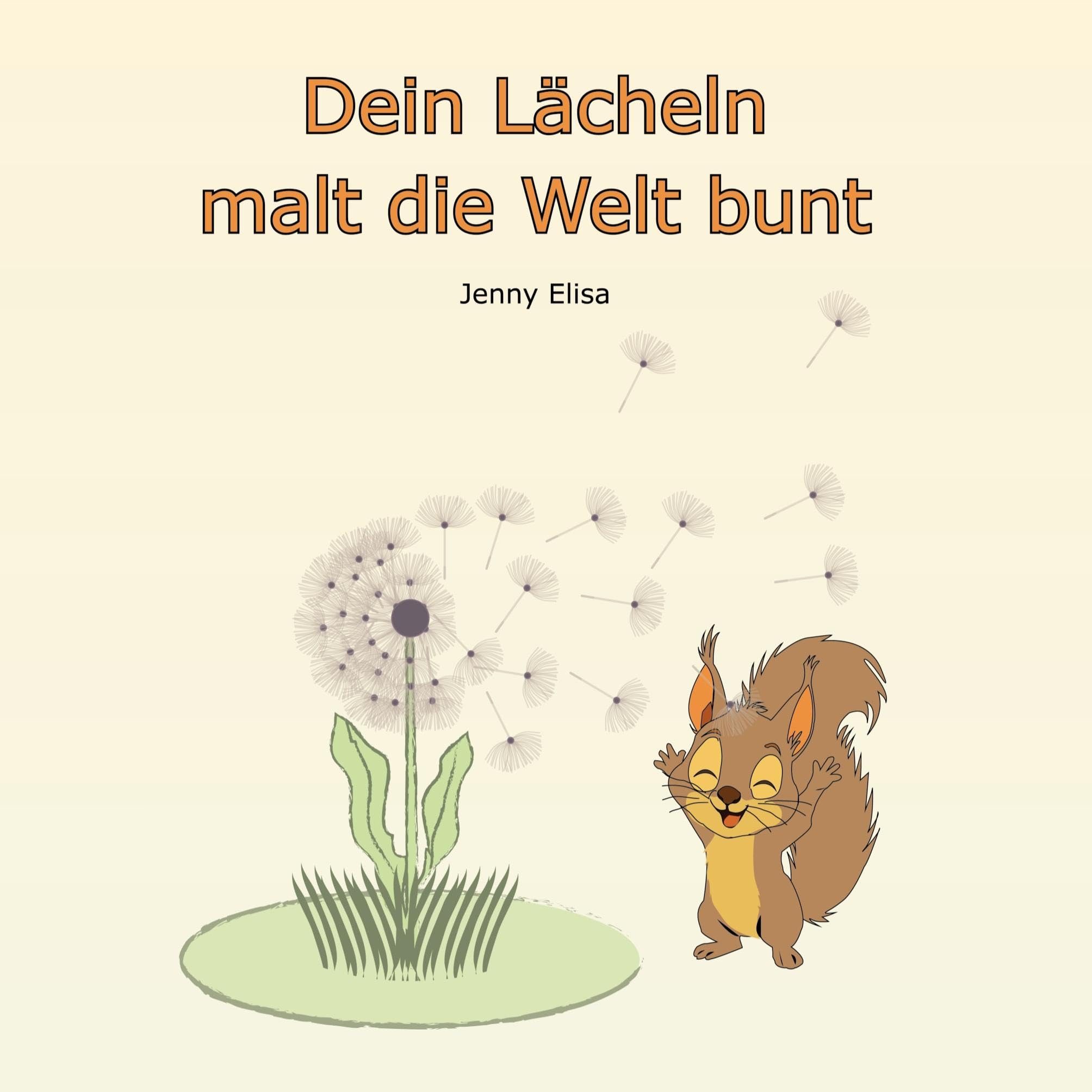 Dein Lächeln malt die Welt bunt Health, Nutrition & Fitness