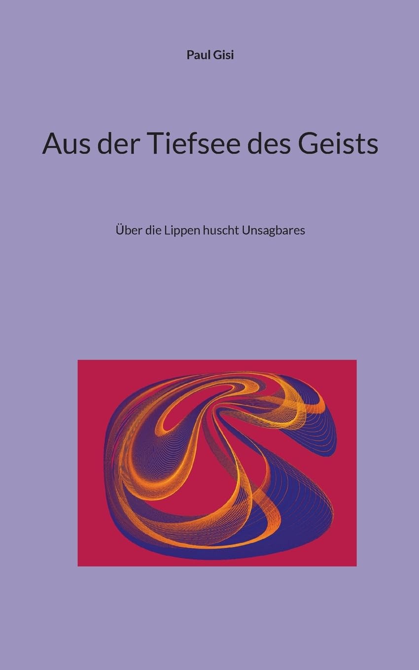 Aus der Tiefsee des Geists Poetry