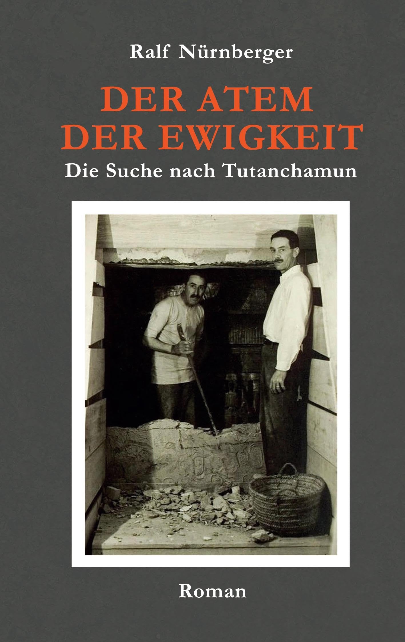 Der Atem der Ewigkeit: Die Suche nach Tutenchamun Contemporary literature