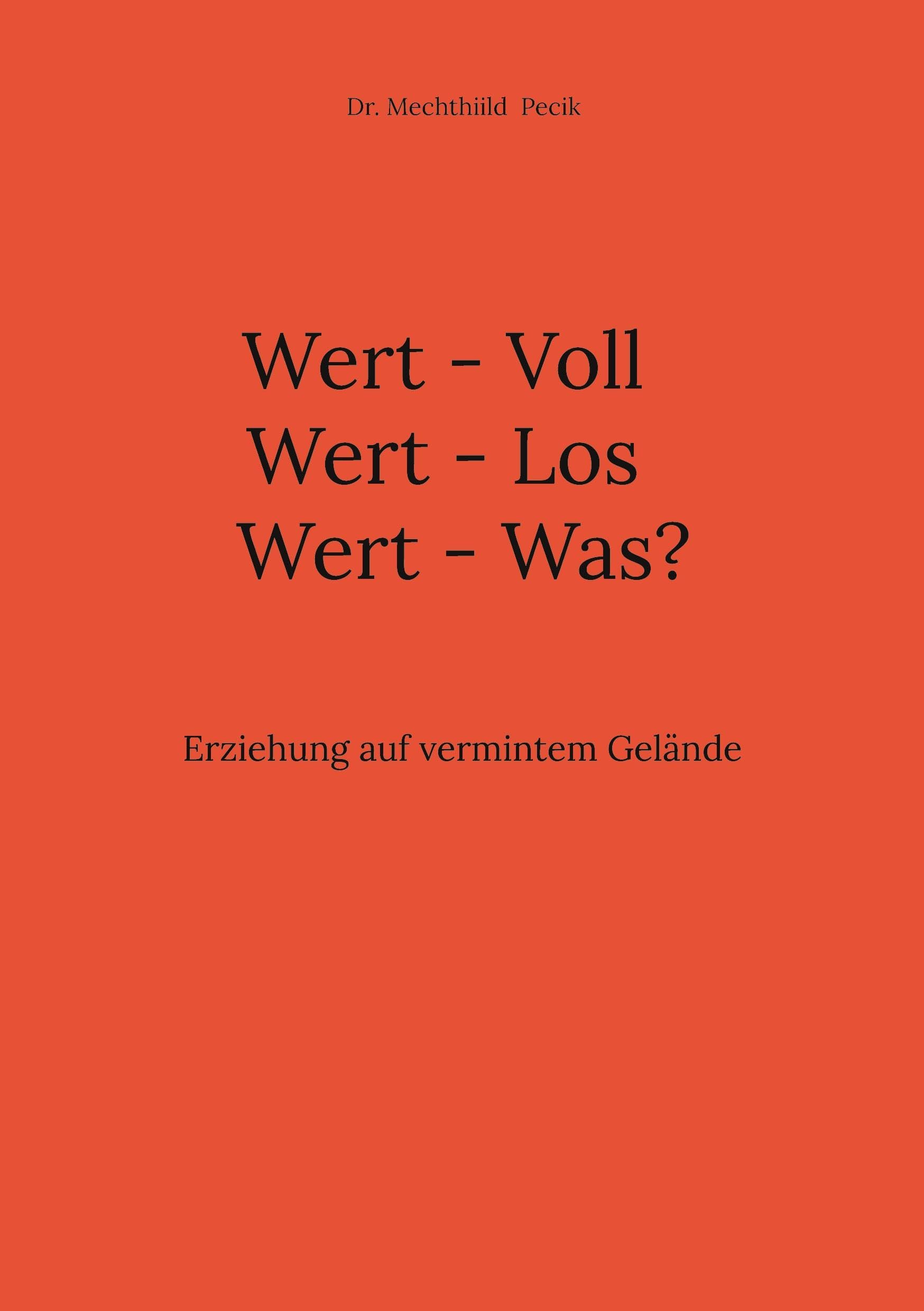 Wert - Voll  Wert - Los  Wert - Was? Business, Finance & Career