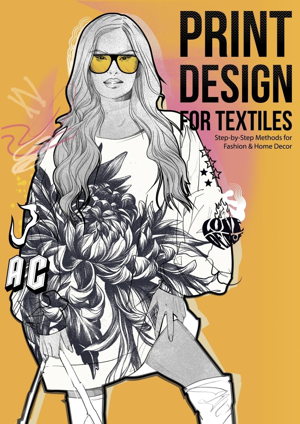 Product Image: Print Design for Textiles
