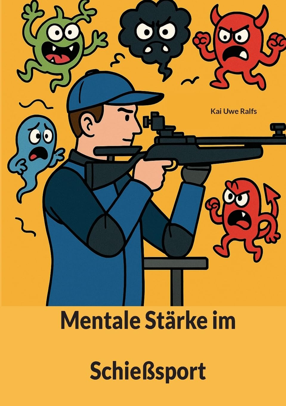 Mentale Stärke im Schießsport Leisure & Fun