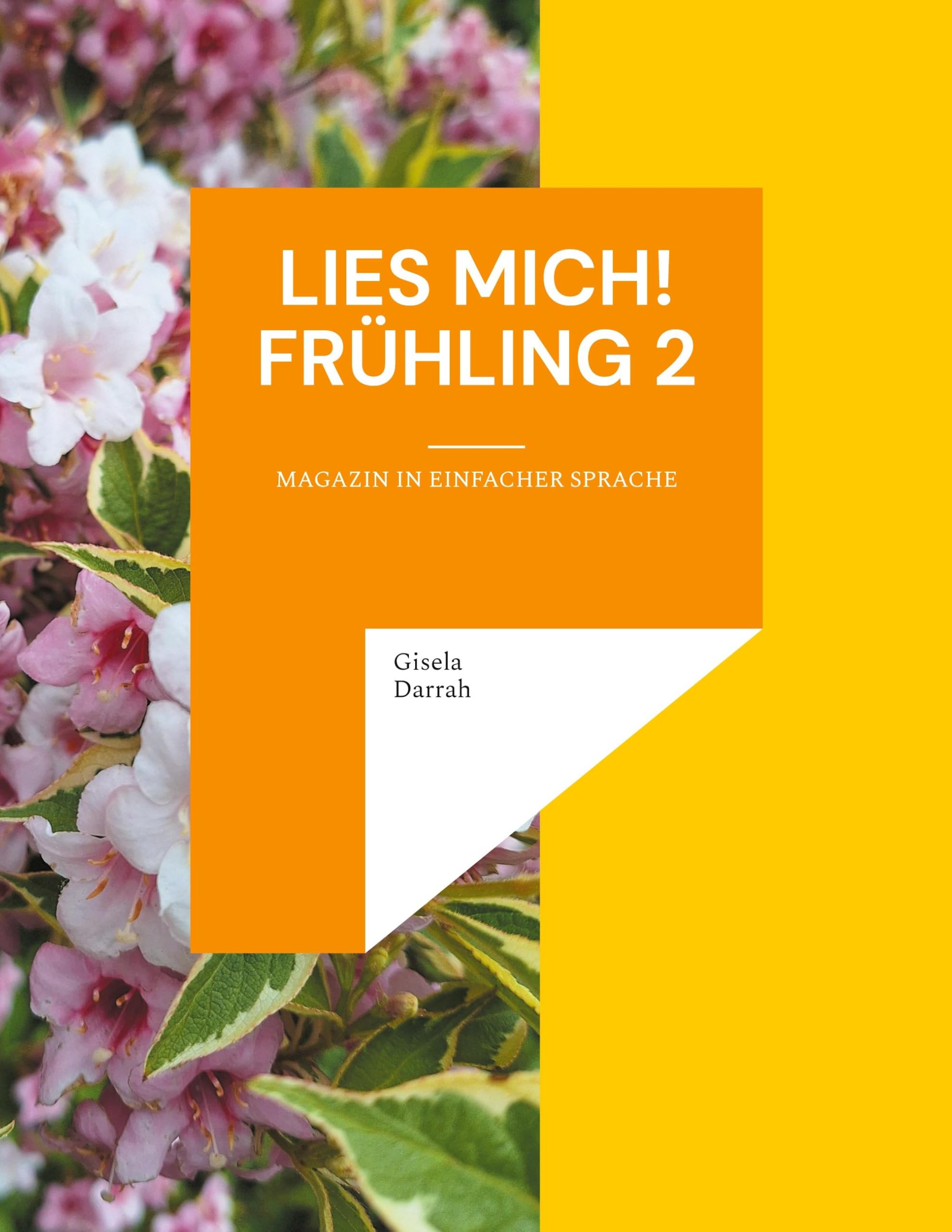 Lies mich! Frühling 2: Magazin in einfacher Sprache (Lies mich! Magazin in einfacher Sprache) Foreign Languages ​​& Dictionaries