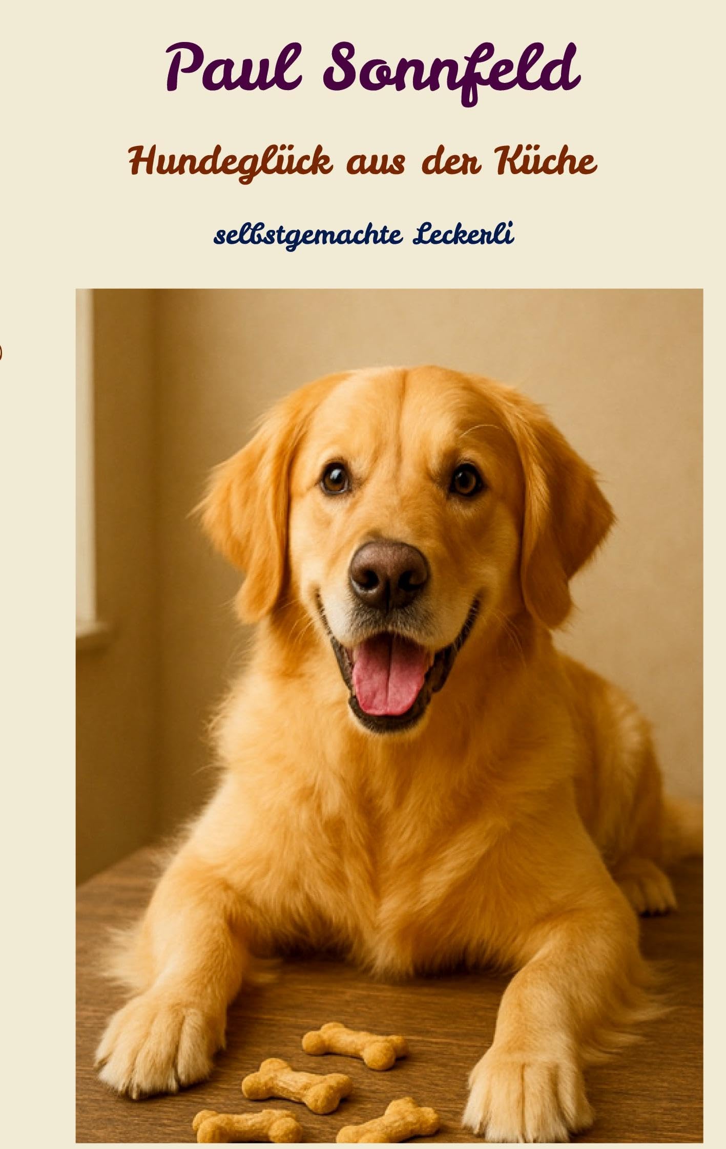 Hundeglück aus der Küche Pets