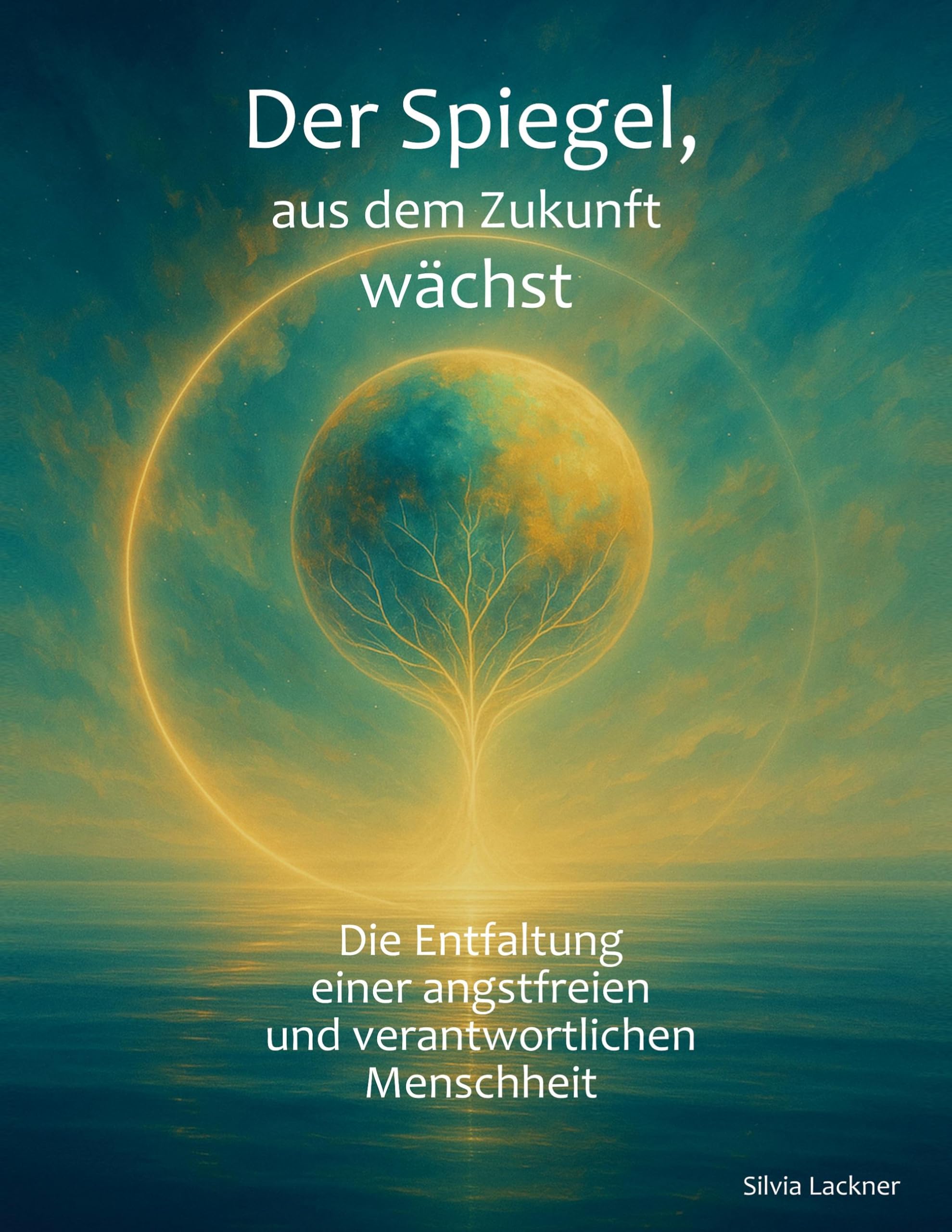 Der Spiegel, aus dem Zukunft wächst Philosophy