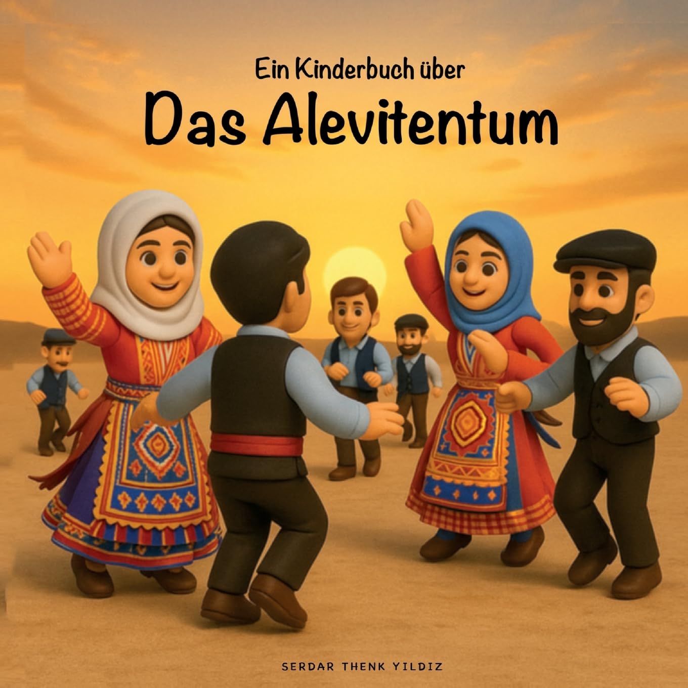 Ein Kinderbuch über das Alevitentum Novels & Short Stories