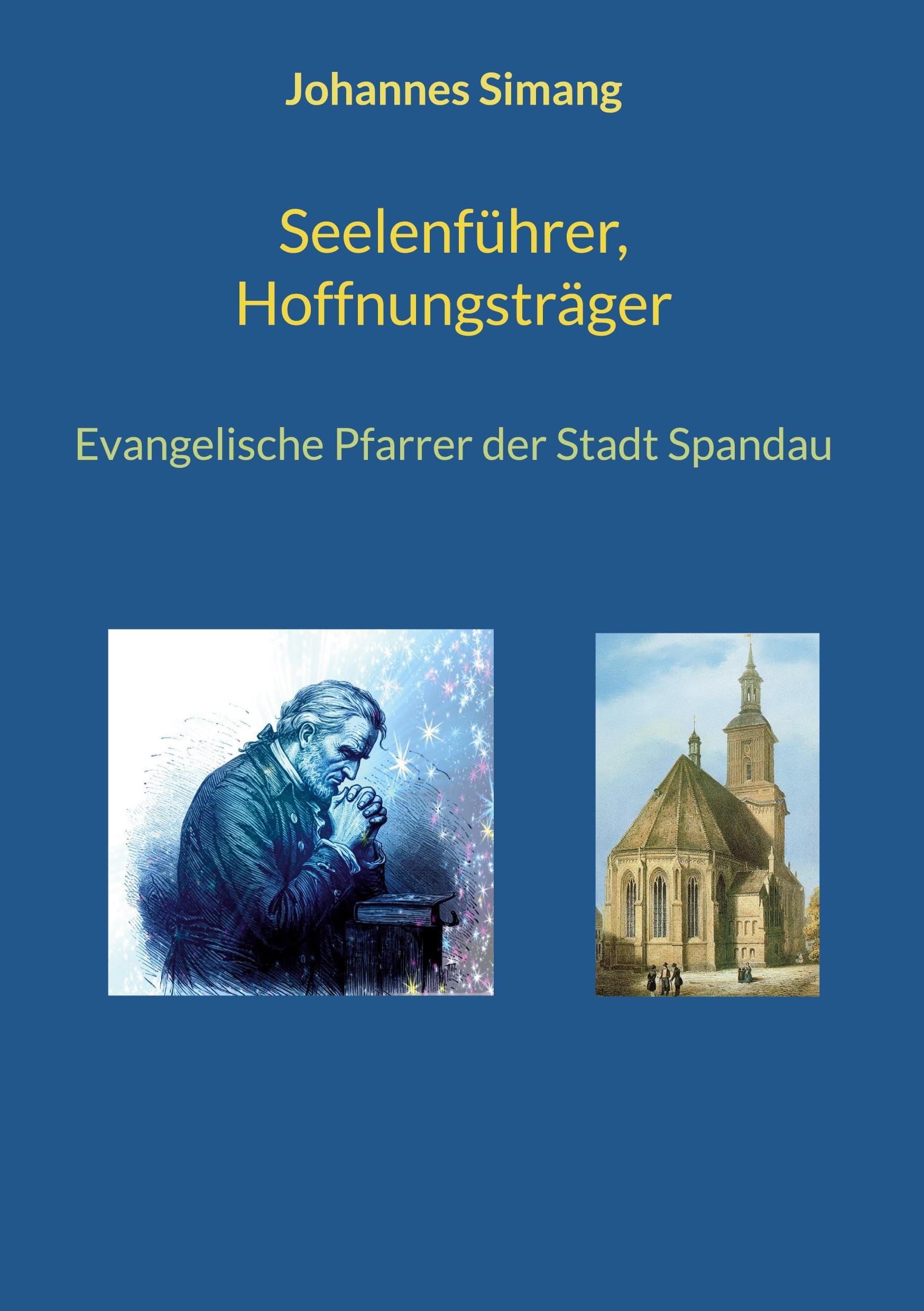 Seelenführer, Hoffnungsträger Contemporary literature