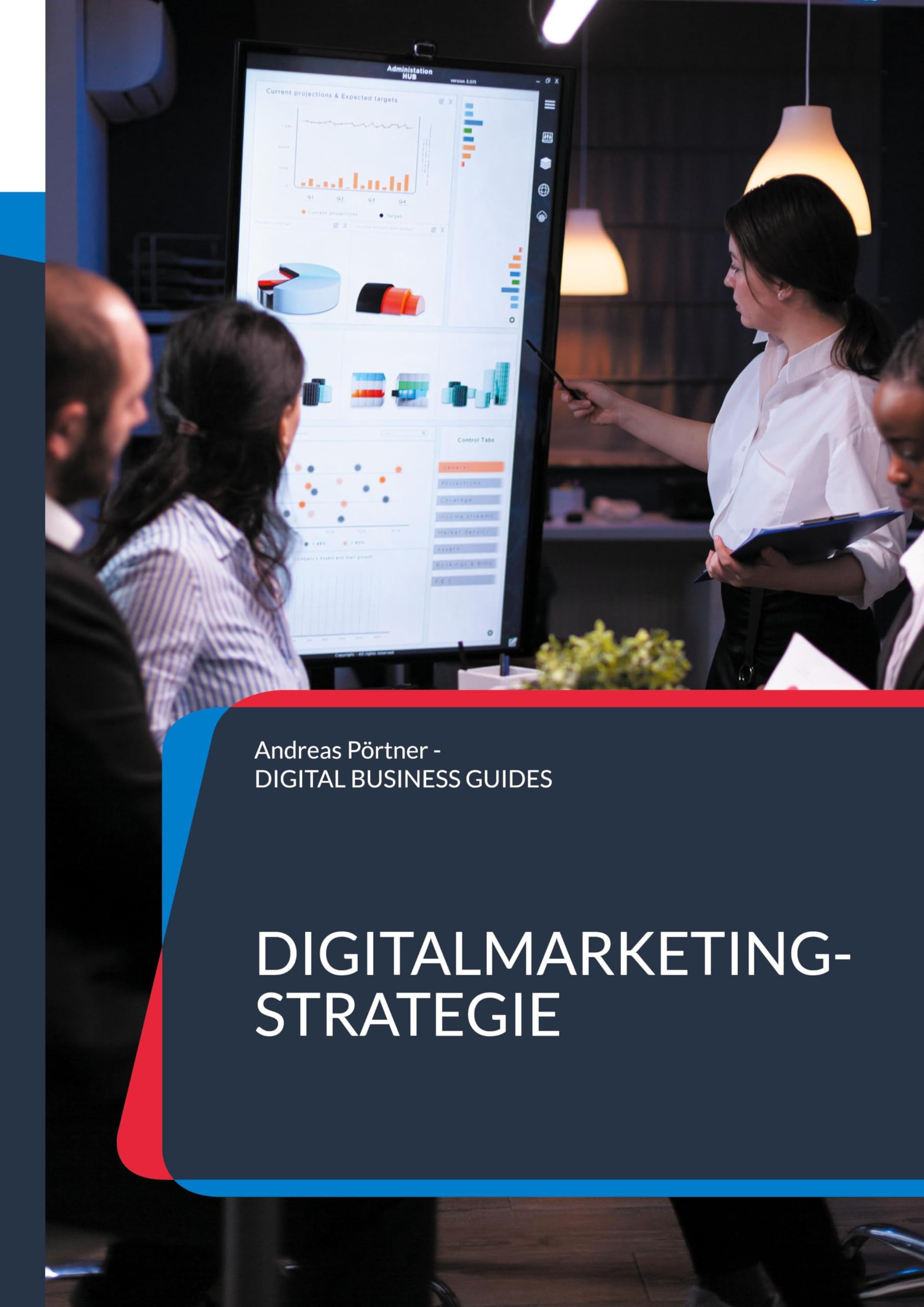 Product Image: Digitalmarketing-Strategie