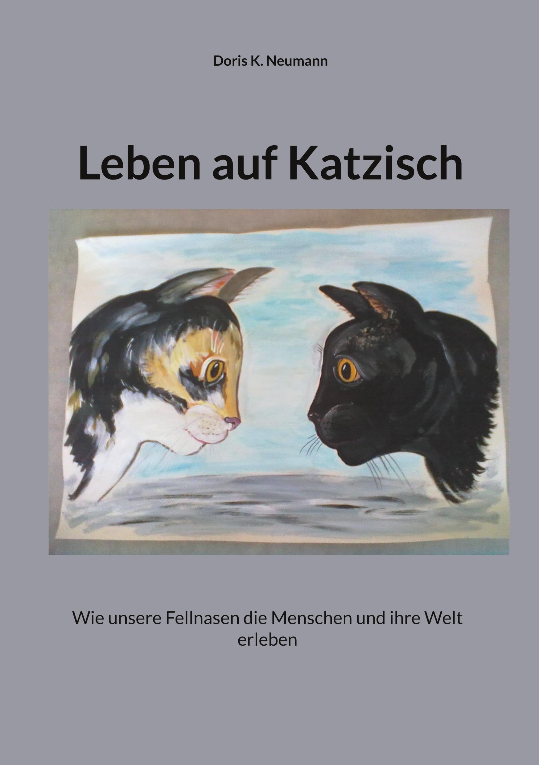 Product Image: Leben auf Katzisch