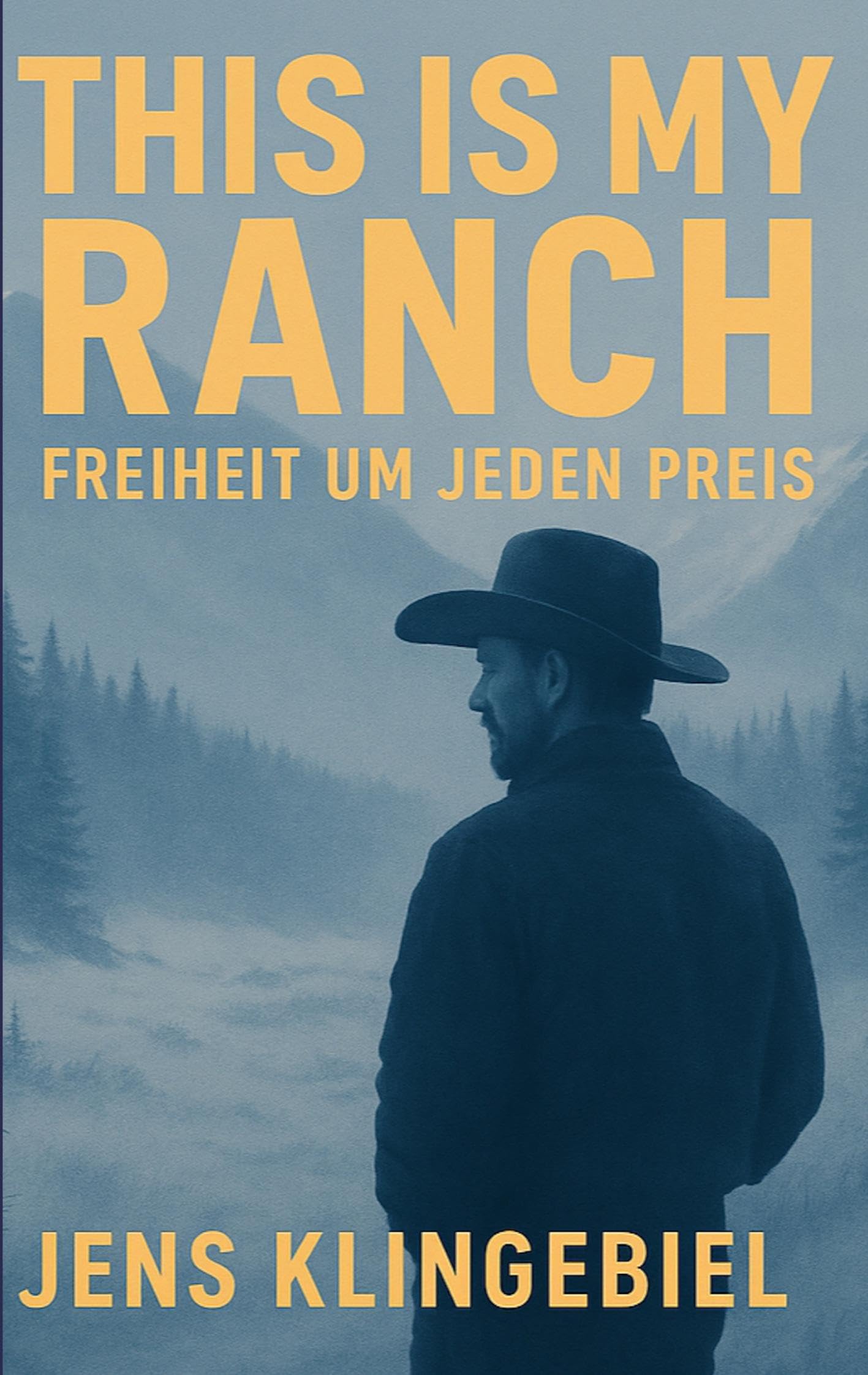 This Is My Ranch. And I¿ll Do Anything To Protect It Contemporary literature