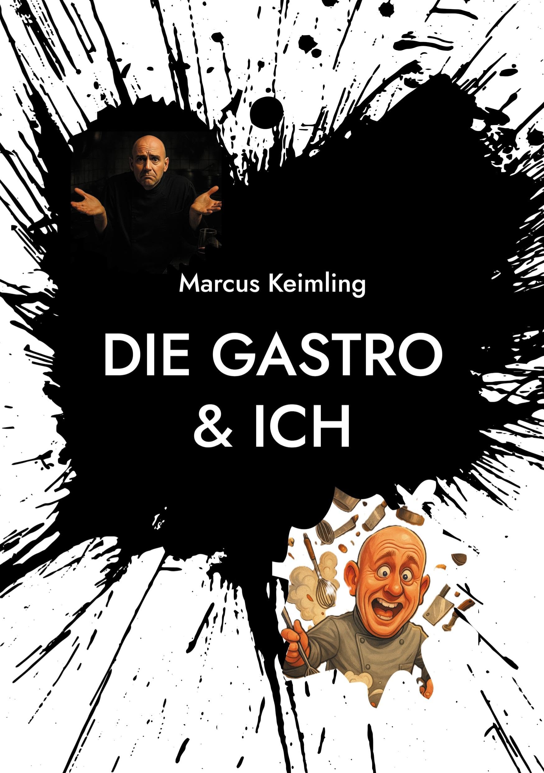 Die Gastro & ich Art & Literature