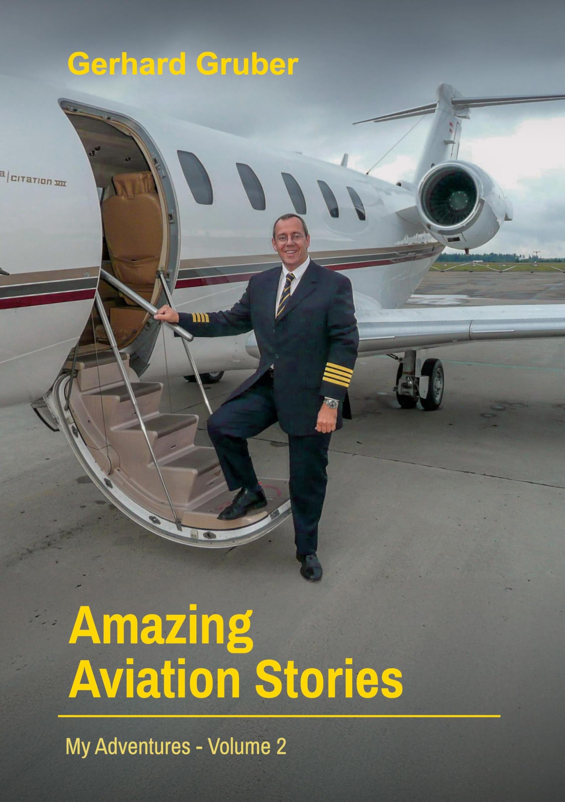 Product Image: Amazing Aviation Stories, Volume 2