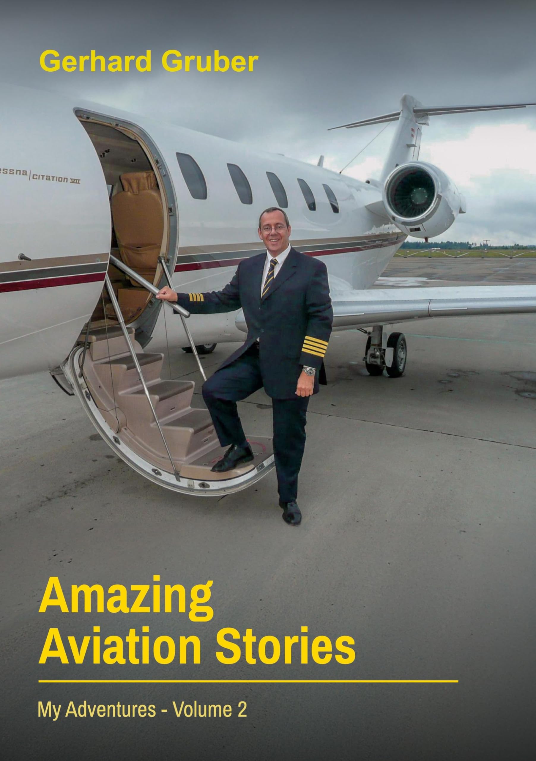 Product Image: Amazing Aviation Stories, Volume 2
