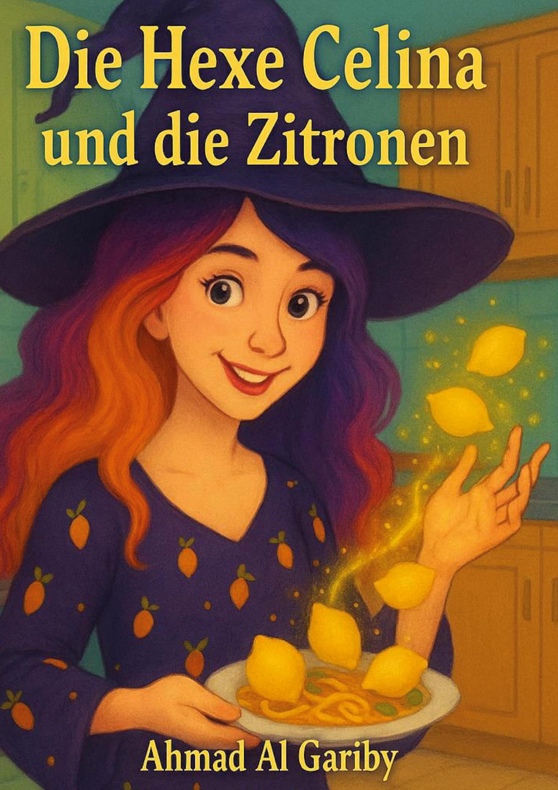 Die hexe Celina und die Zitronen Non-fiction