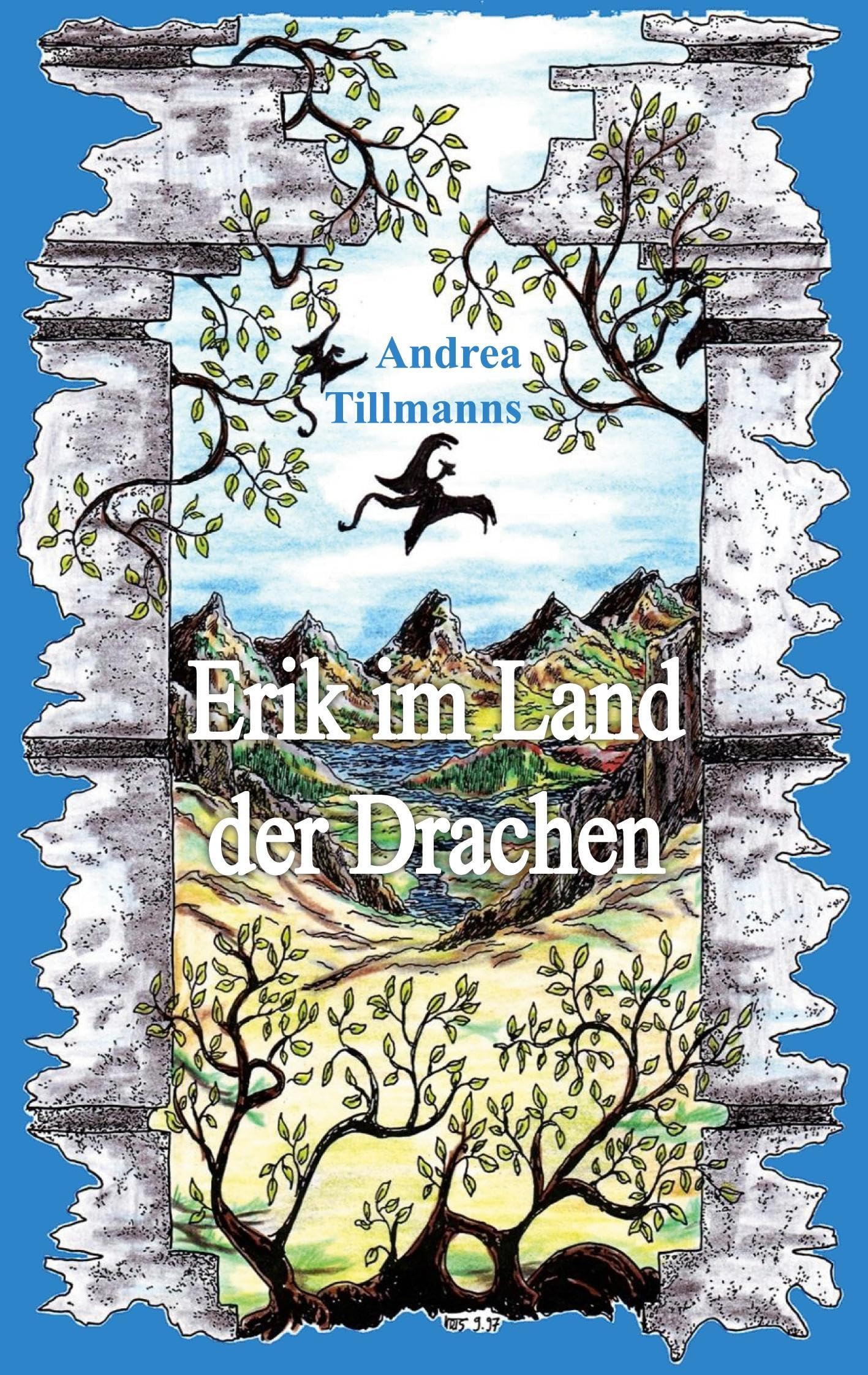 Erik im Land der Drachen Novels & Short Stories