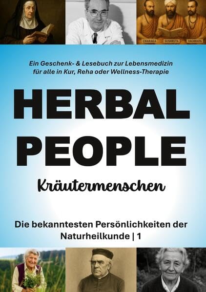 Product Image: Kräutermenschen 1 (HERBAL PEOPLE)