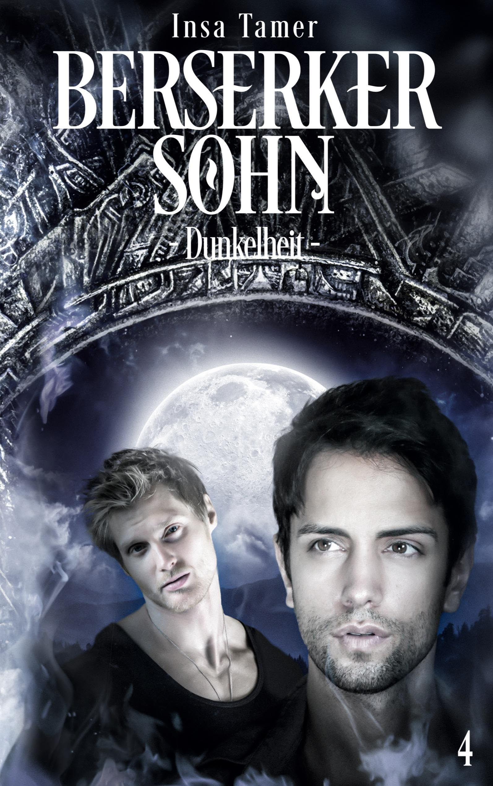 Product Image: Berserkersohn Buch IV