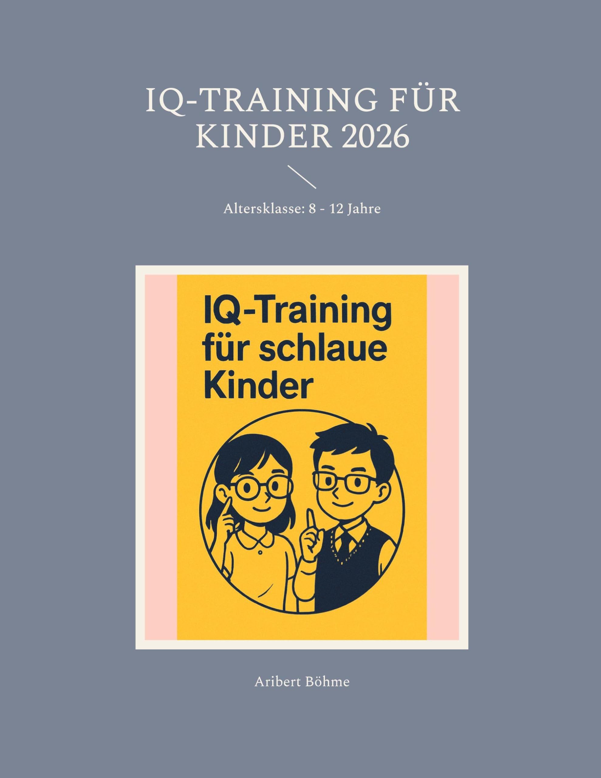 IQ-Training für Kinder 2026 Novels & Short Stories