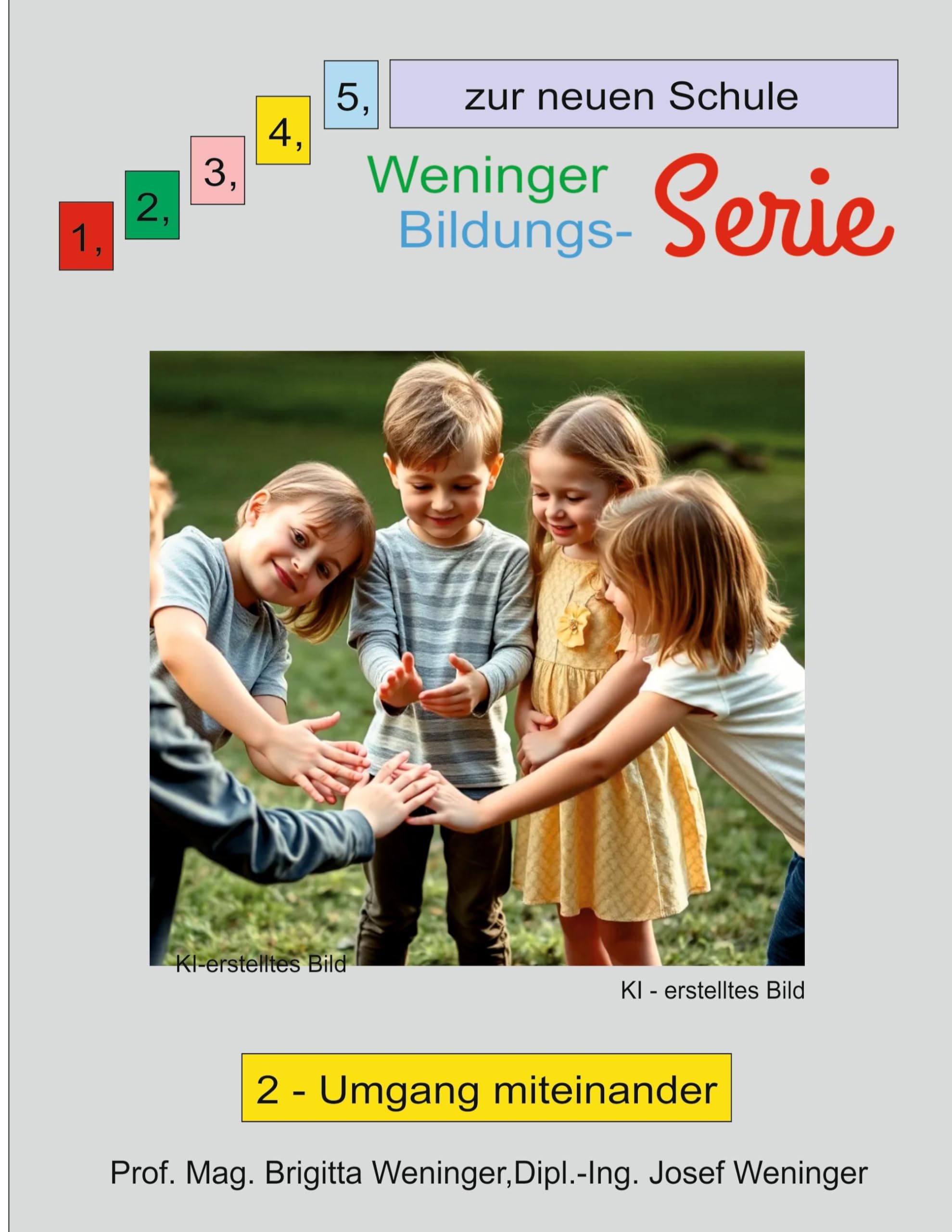 1, 2, 3, 4, 5 zur neuen Schule Learning & Reference