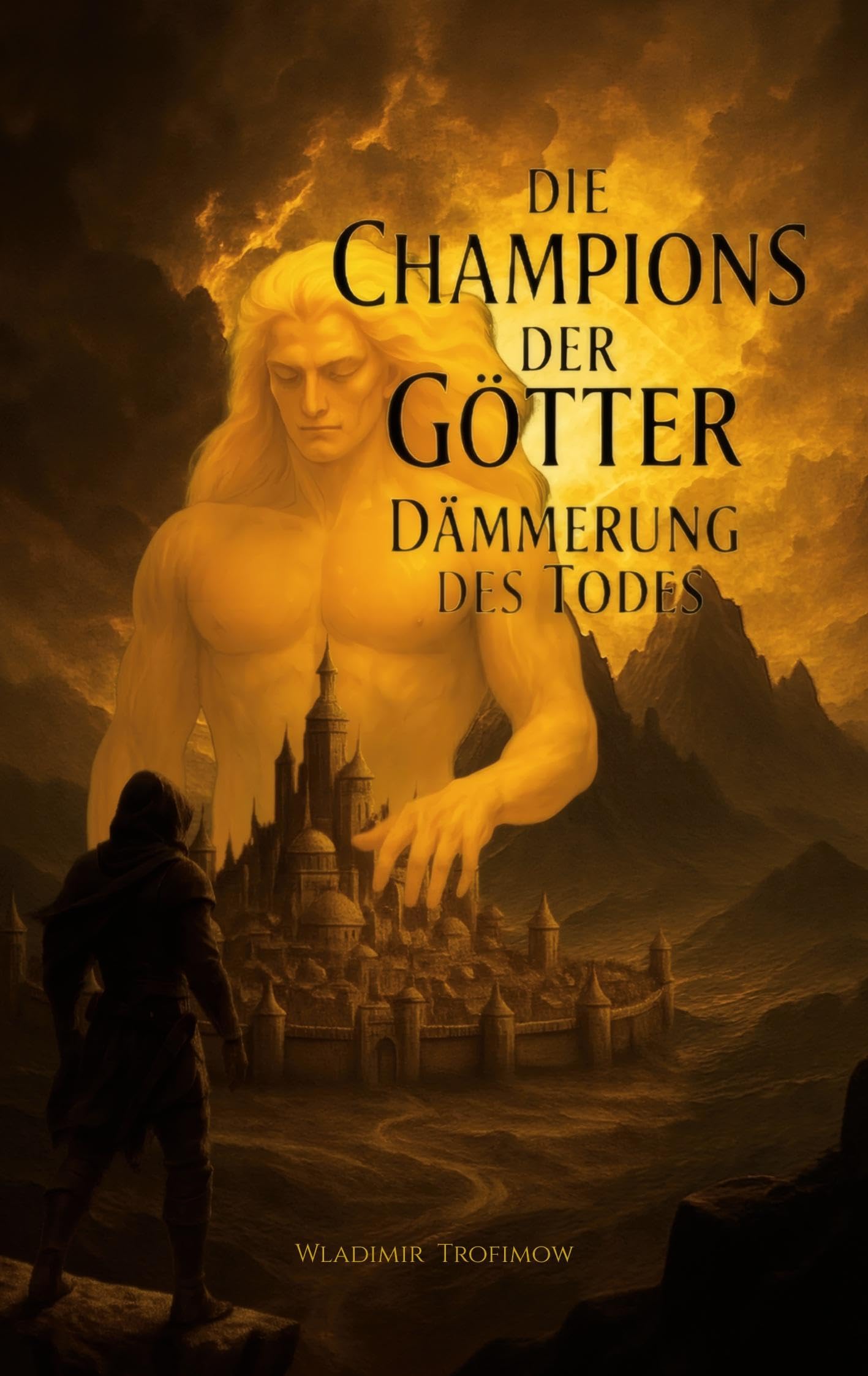 Die Champions der Götter Historical Fiction