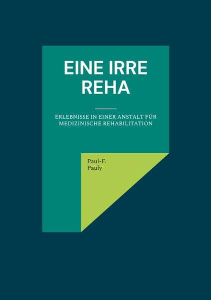 Product Image: Eine irre Reha