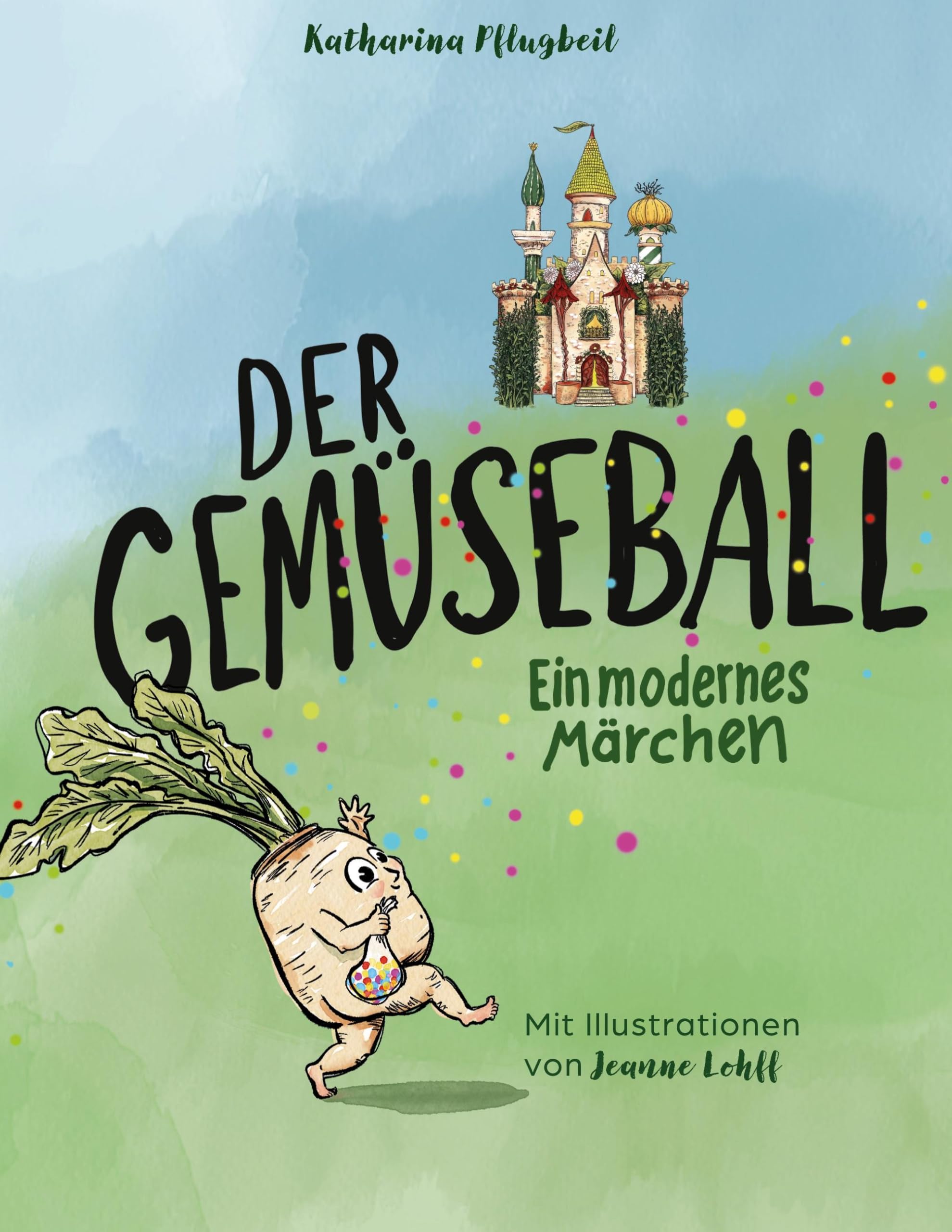 Product Image: Der Gemüseball