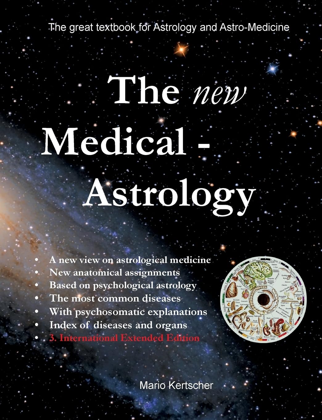 The New Medical Astrology Medicine