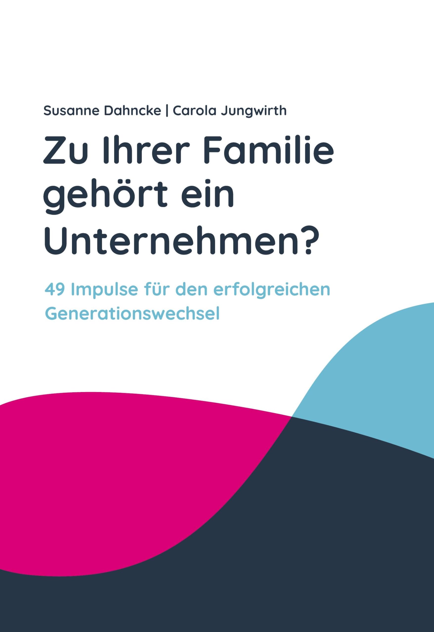 Zu Ihrer Familie gehört ein Unternehmen? Law