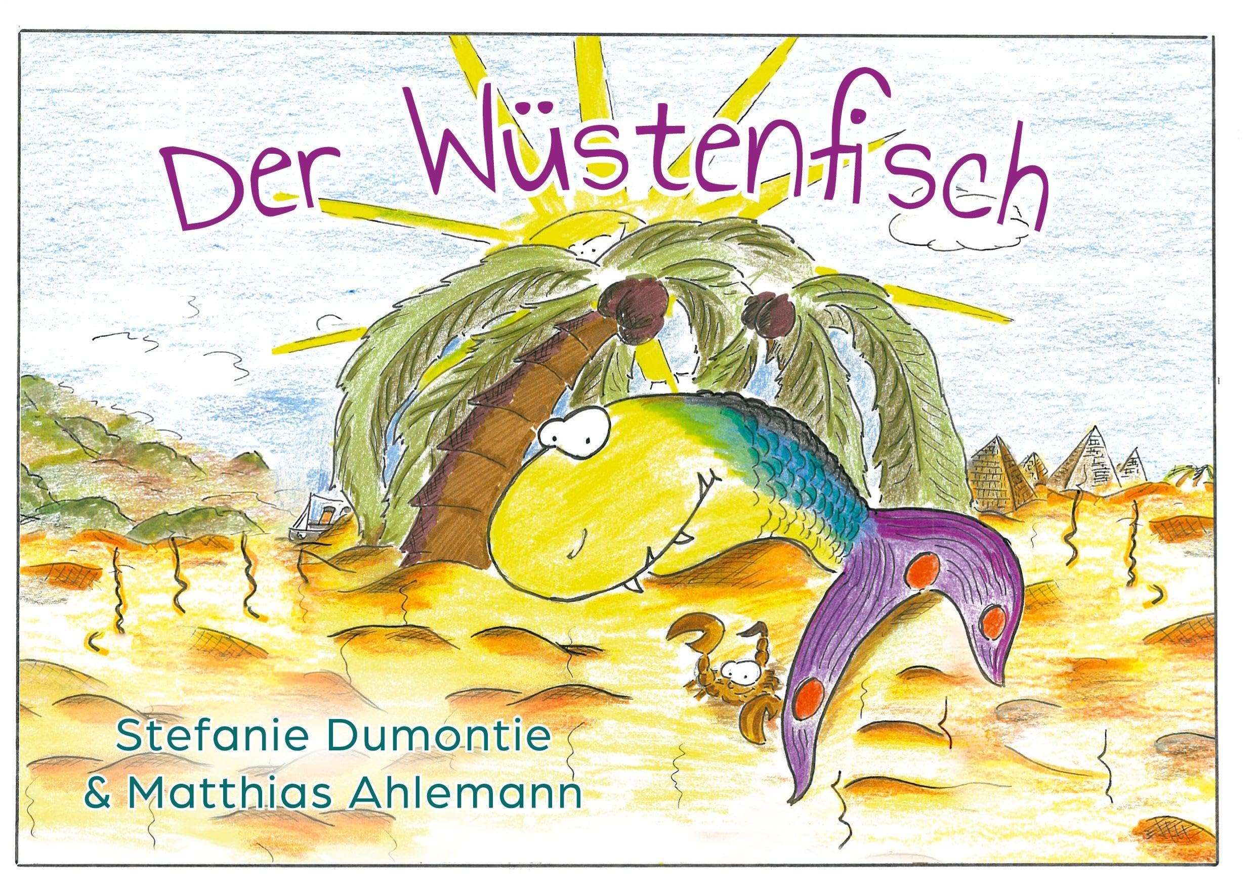 Product Image: Der Wüstenfisch
