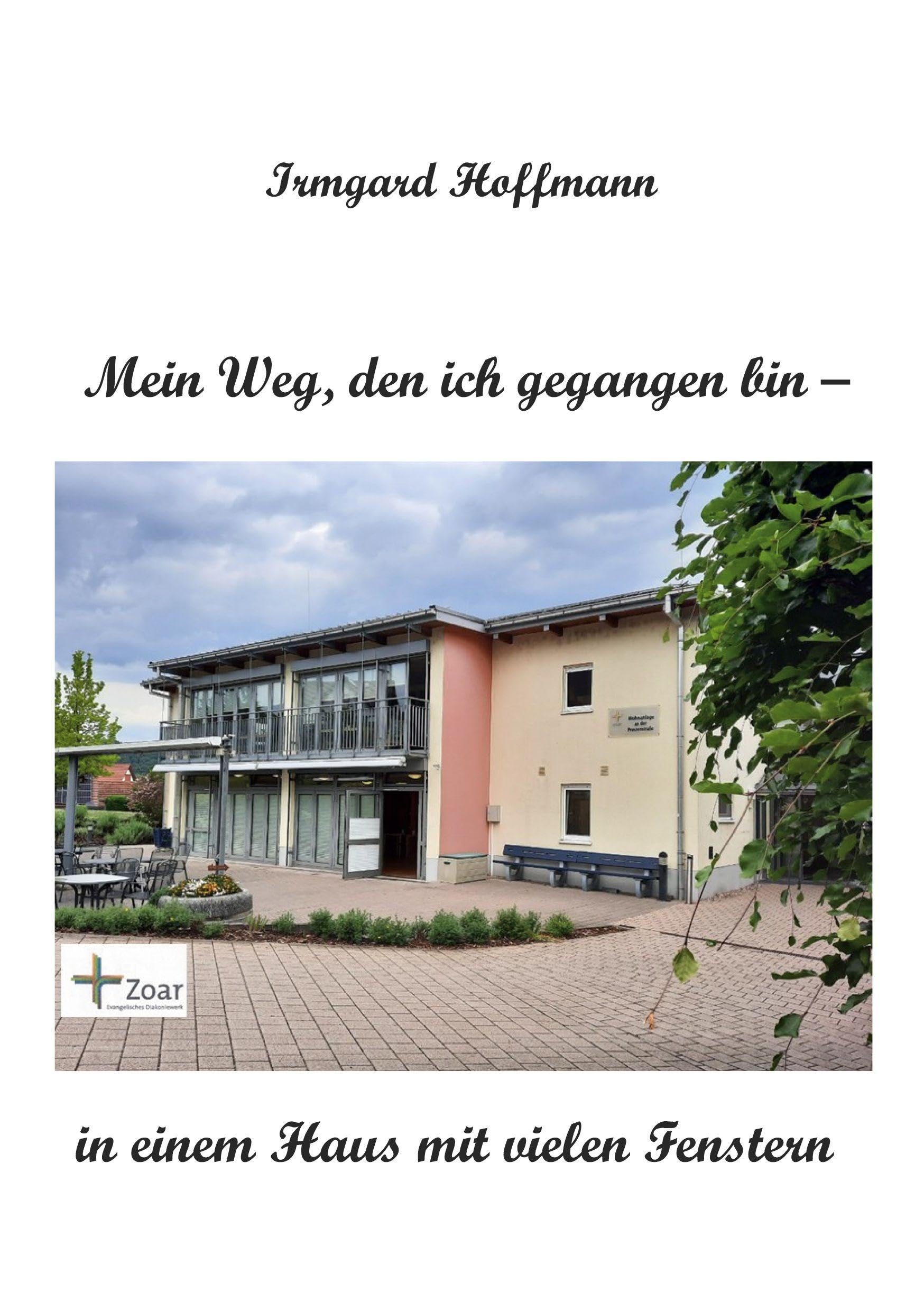 Mein Weg, den ich gegangen bin - in einem Haus mit vielen Fenstern Art & Literature