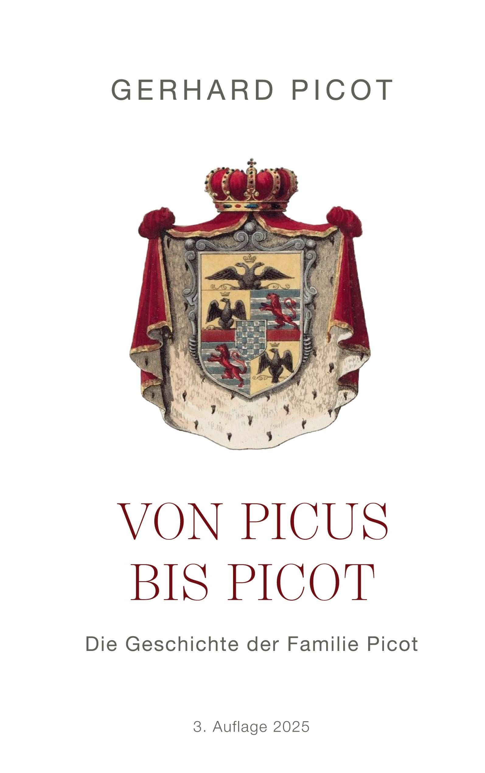 Von Picus bis Picot - Die Geschichte der Familie Picot Leisure, Home & Garden