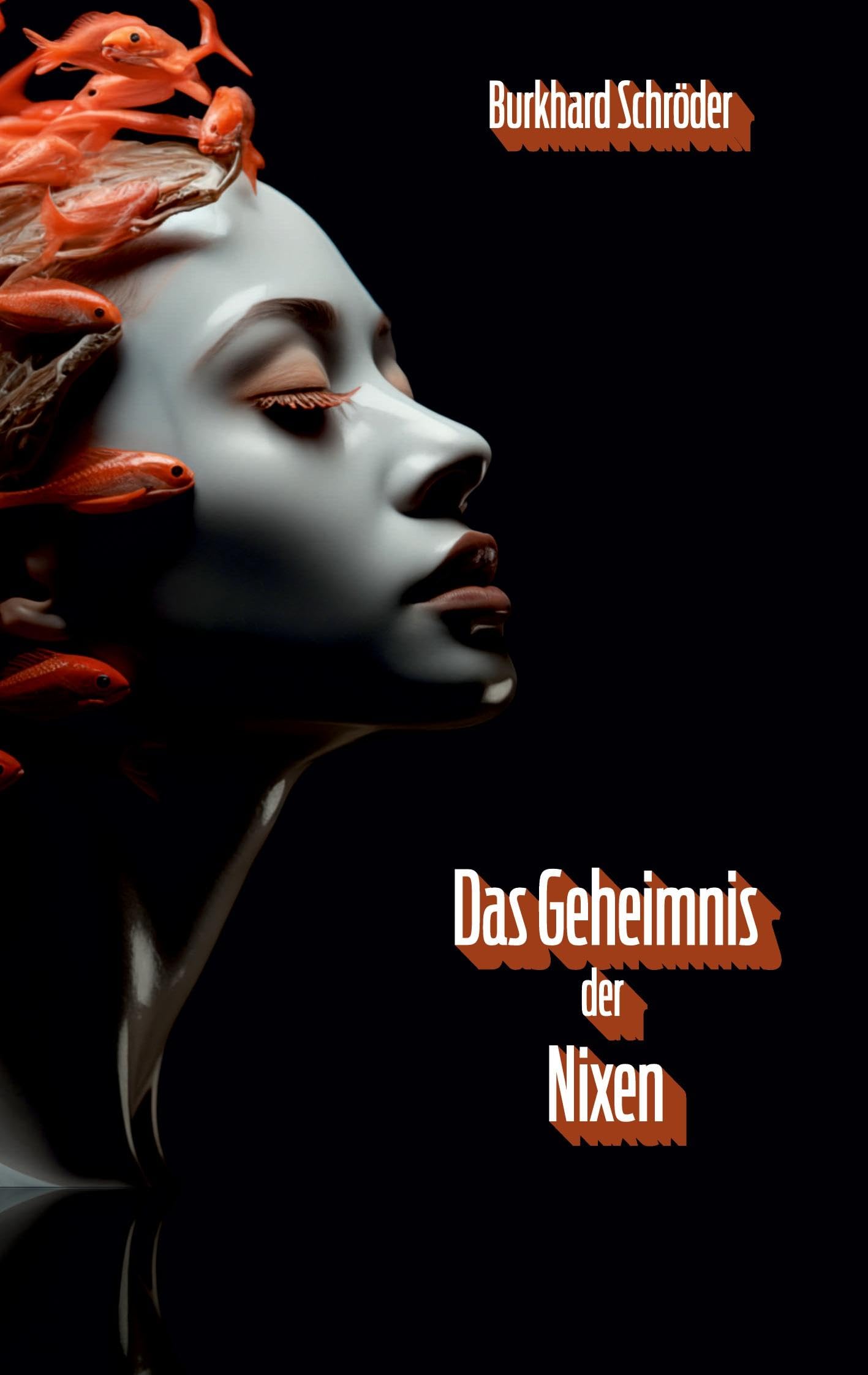 Das Geheimnis der Nixen Contemporary literature
