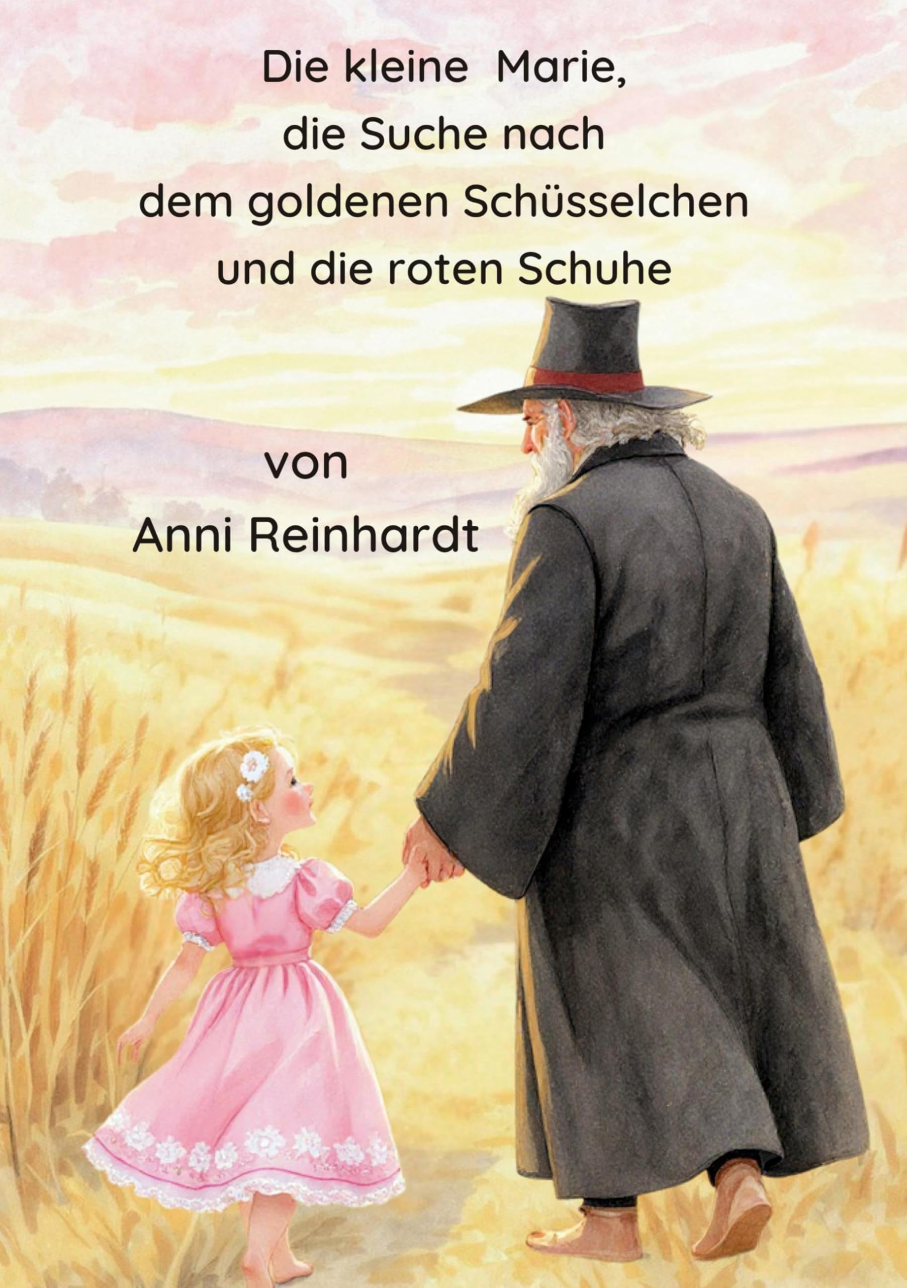 Die kleine Marie, die Suche nach dem goldenen Schüsselchen und die roten Schuhe Politics & History