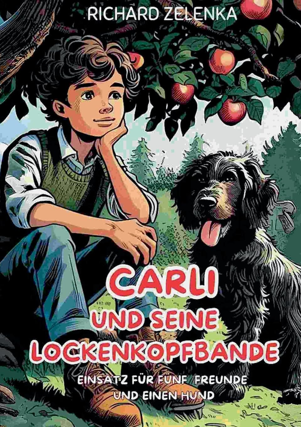 Carli und seine Lockenkopfbande Education