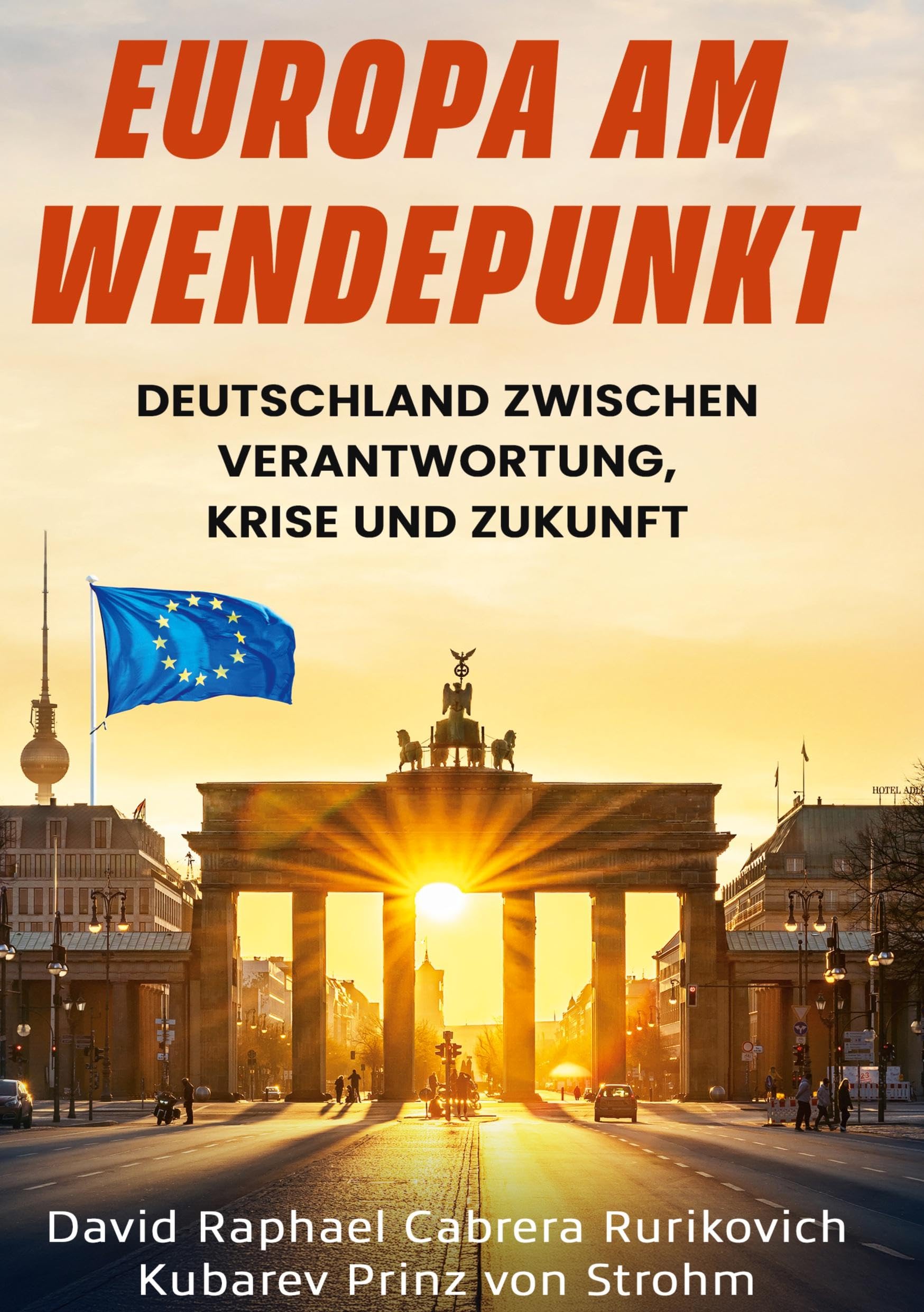 Europa am Wendepunkt Law
