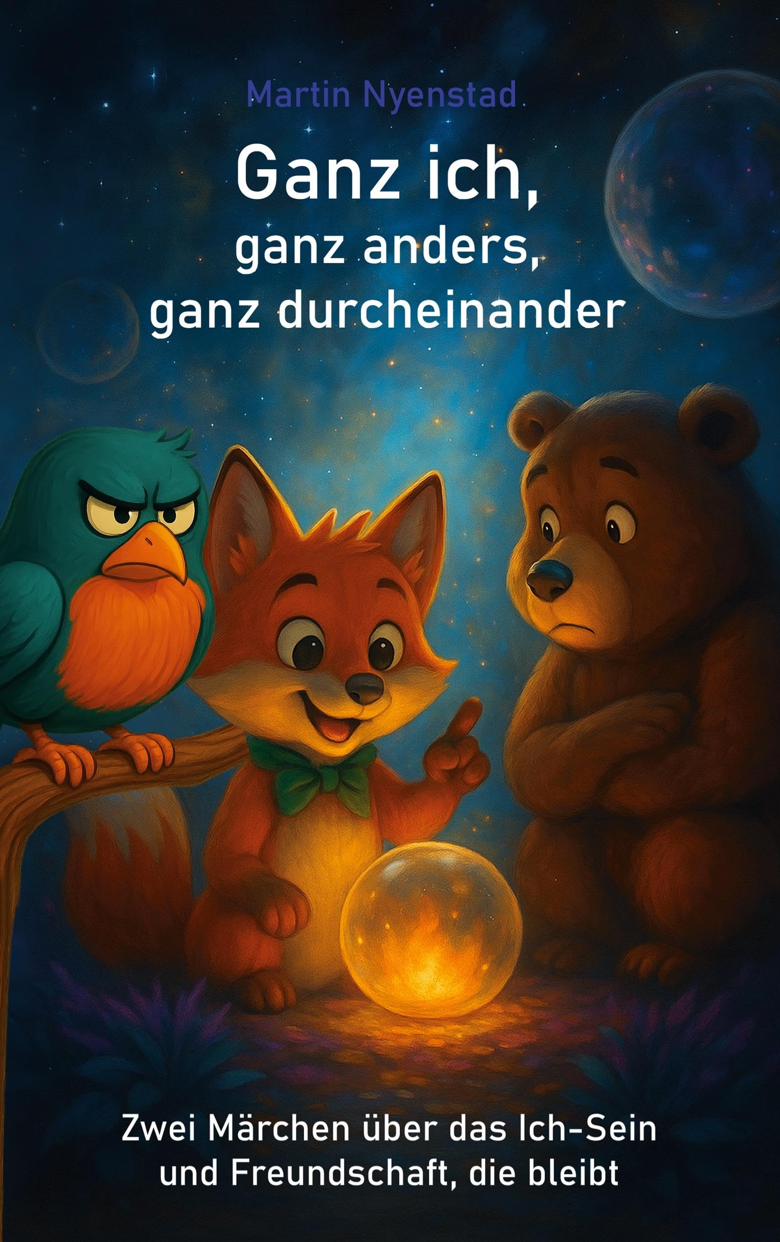 Ganz ich, ganz anders, ganz durcheinander Non-fiction