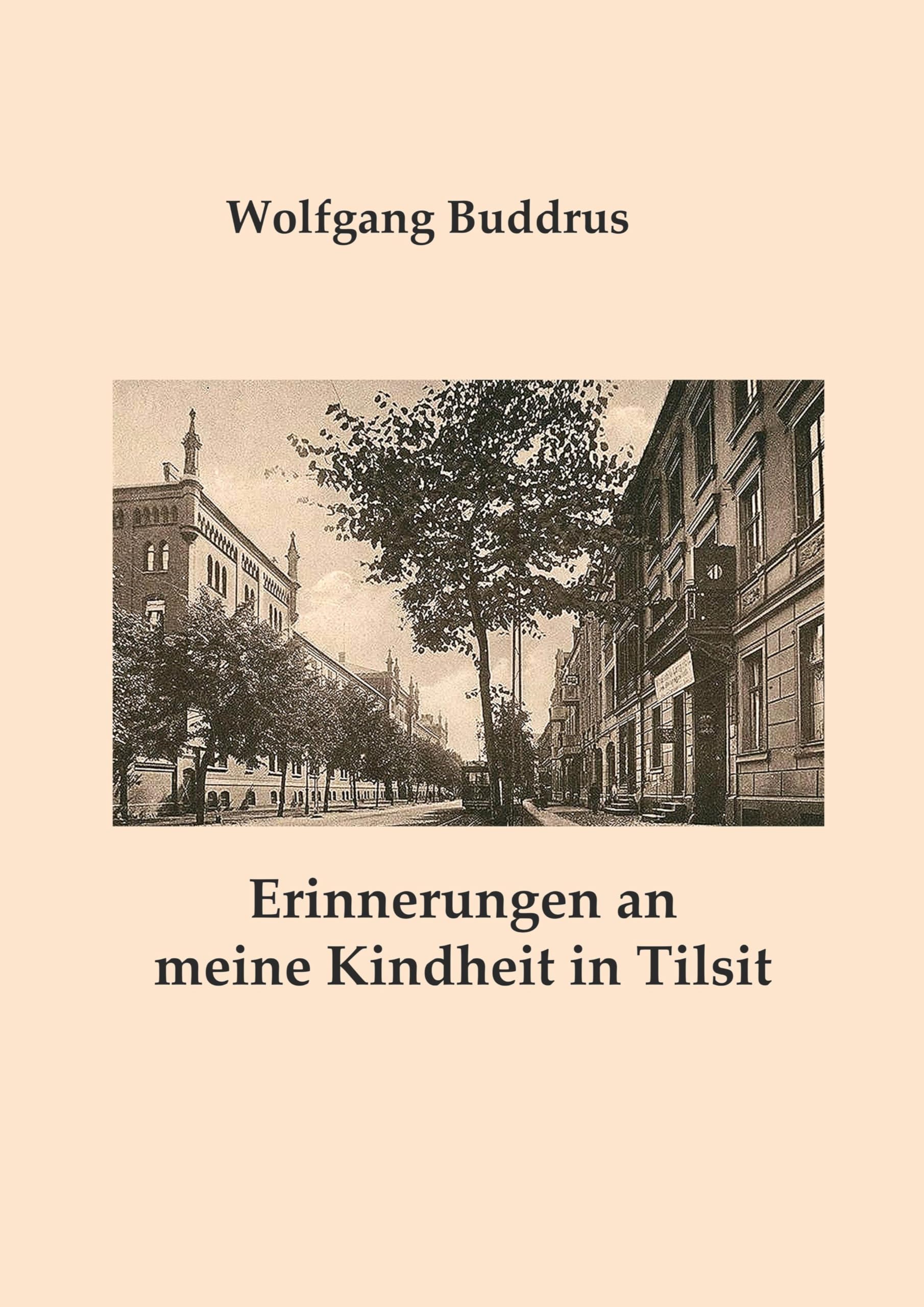 Erinnerungen an meine Kindheit in Tilsit Art & Literature