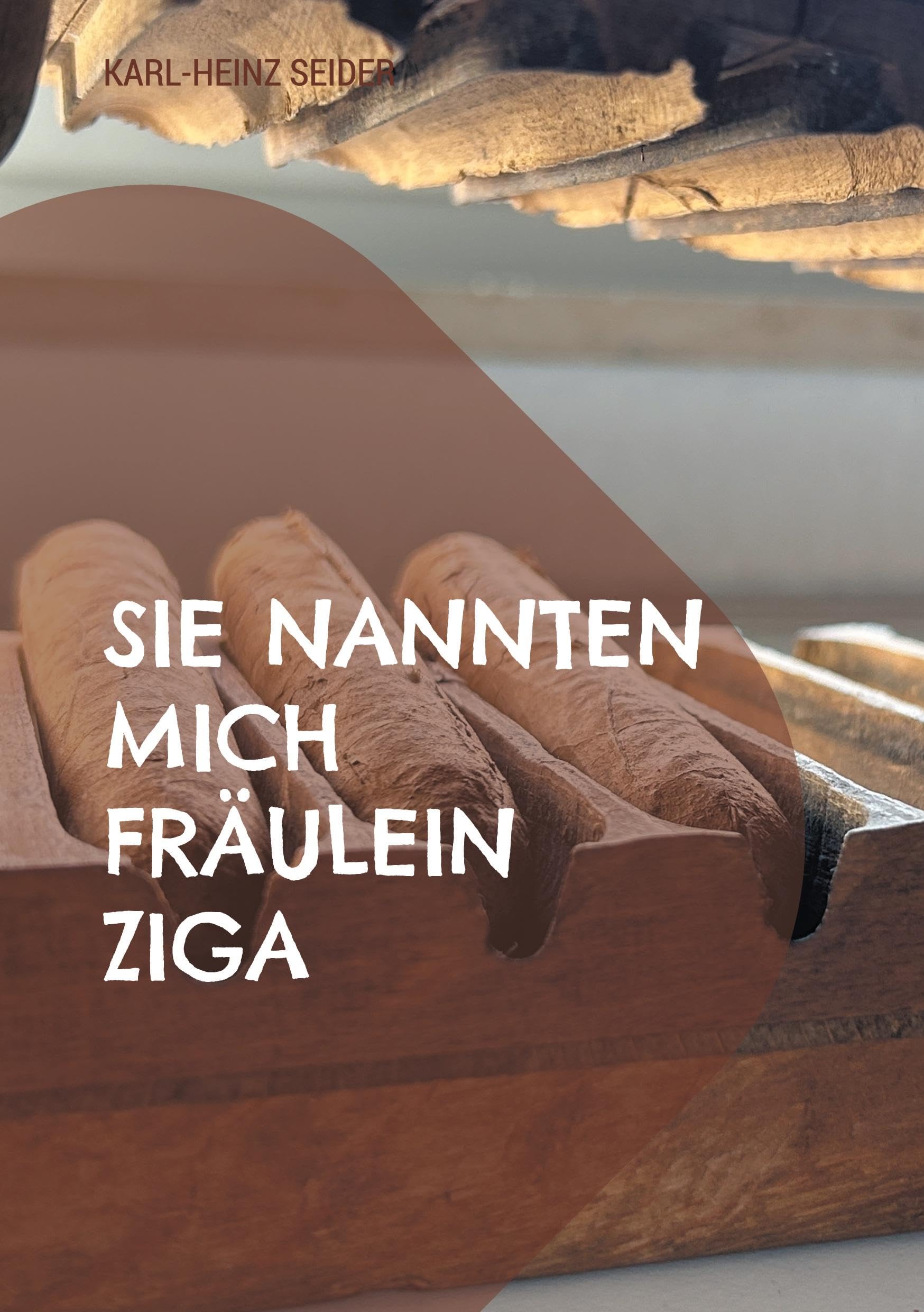 Sie nannten mich Fräulein Ziga Personalities