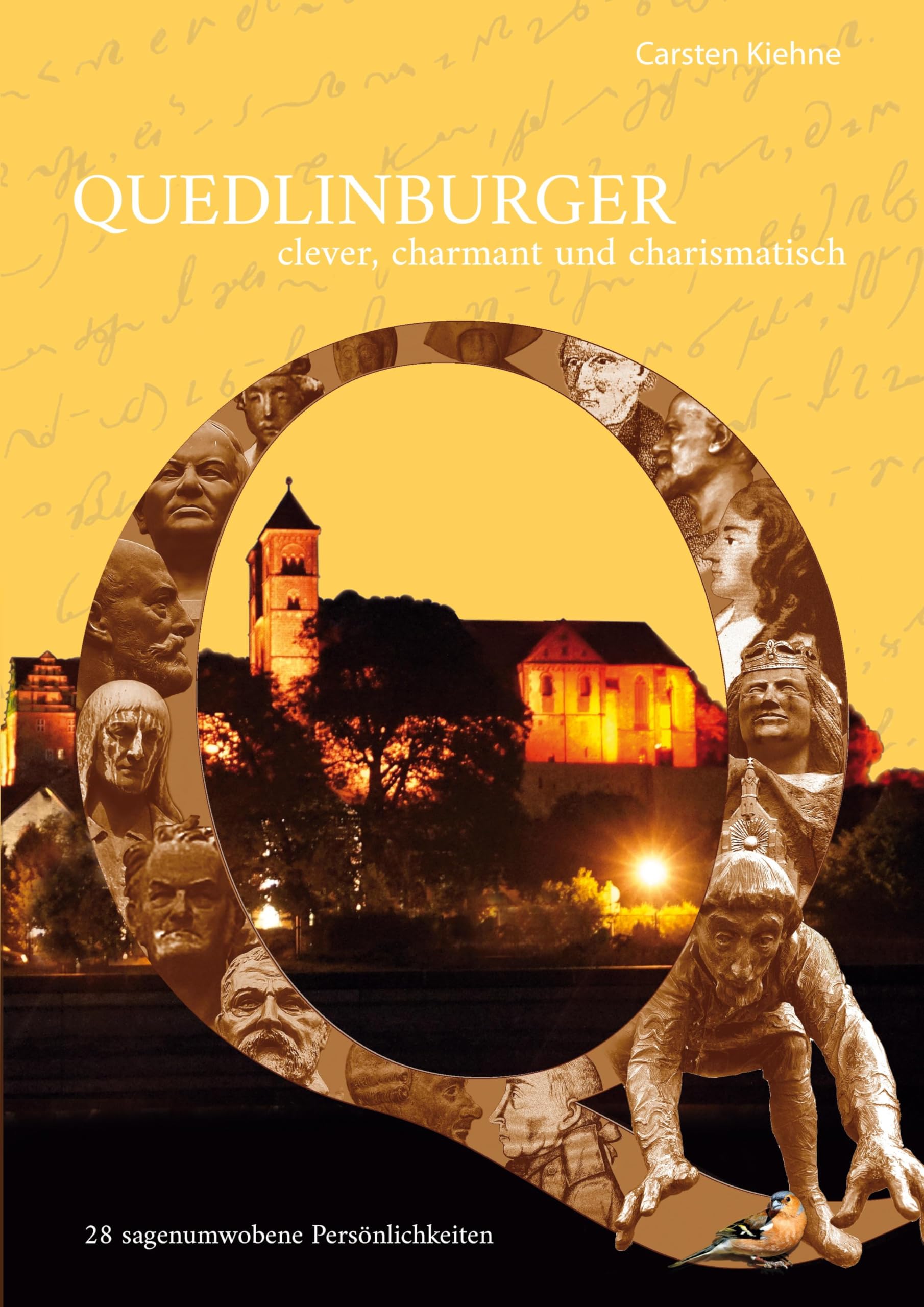 Quedlinburger - clever, charmant & charismatisch Fairy Tales & Legends