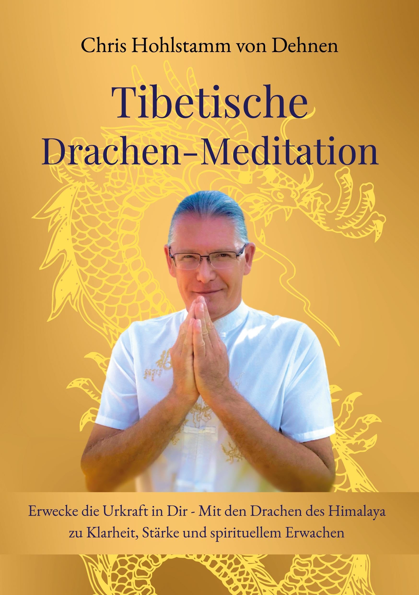 Tibetische Drachen-Meditation Lifestyle