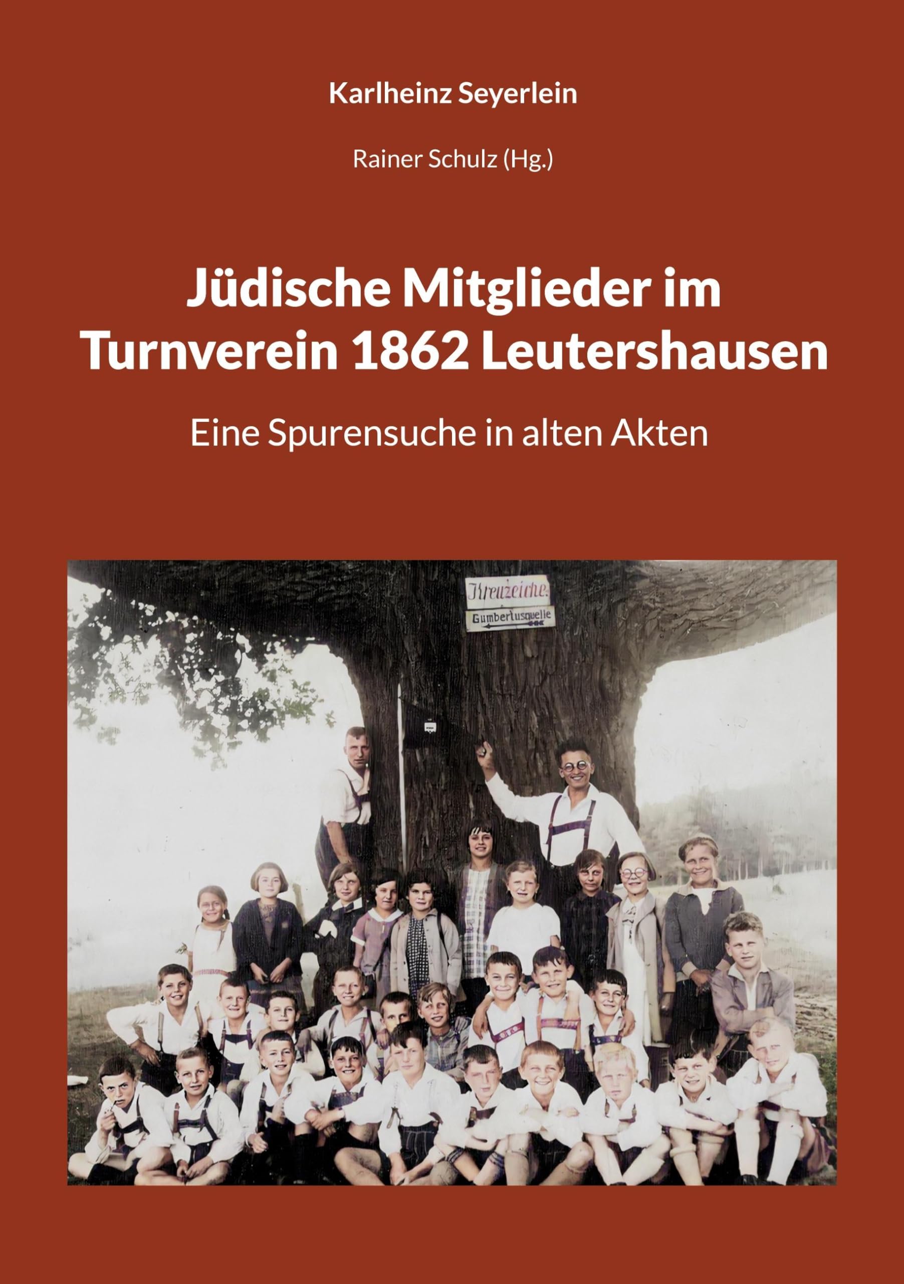Jüdische Mitglieder im Turnverein 1862 Leutershausen Law