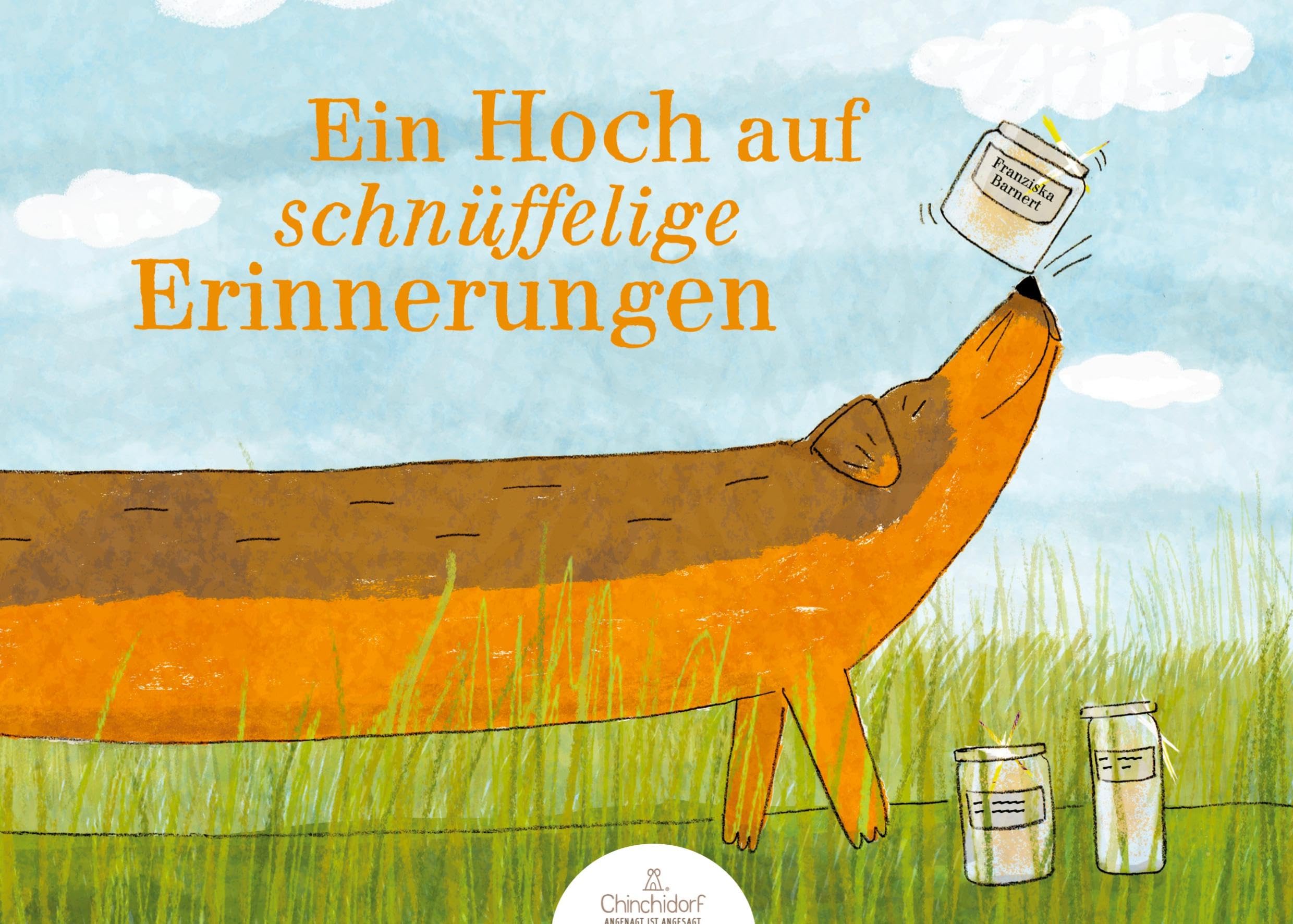 Ein Hoch auf schnüffelige Erinnerungen Non-fiction