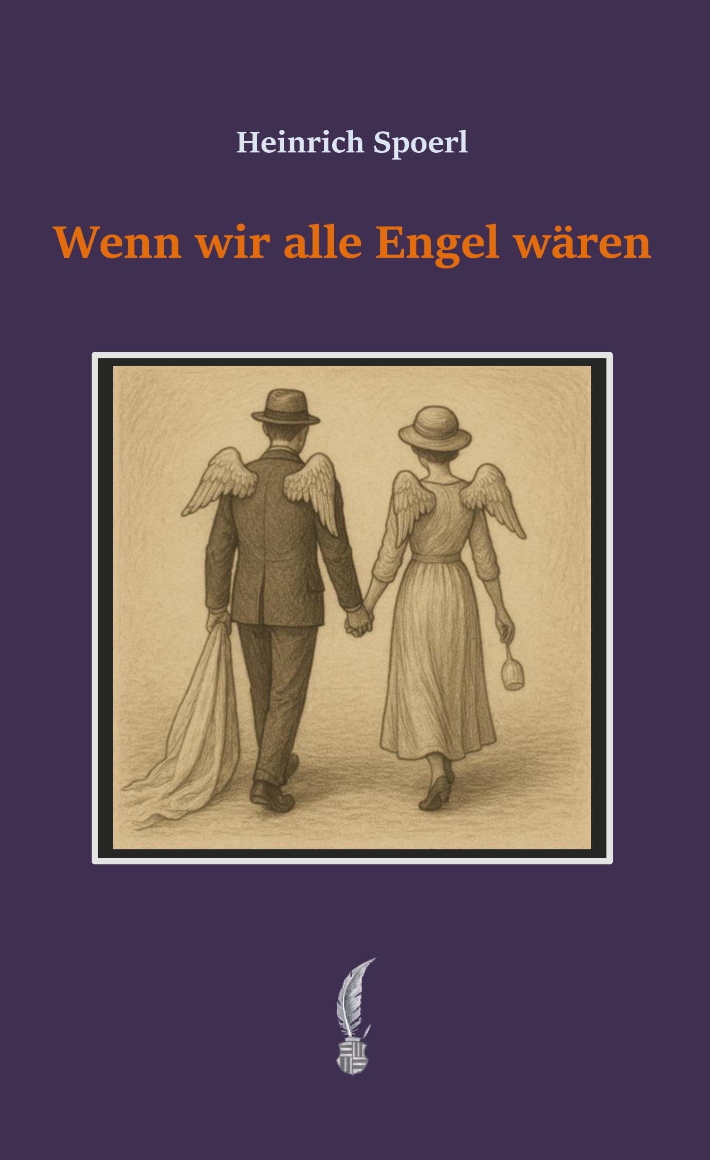 Wenn wir alle Engel wären Humour & Satire